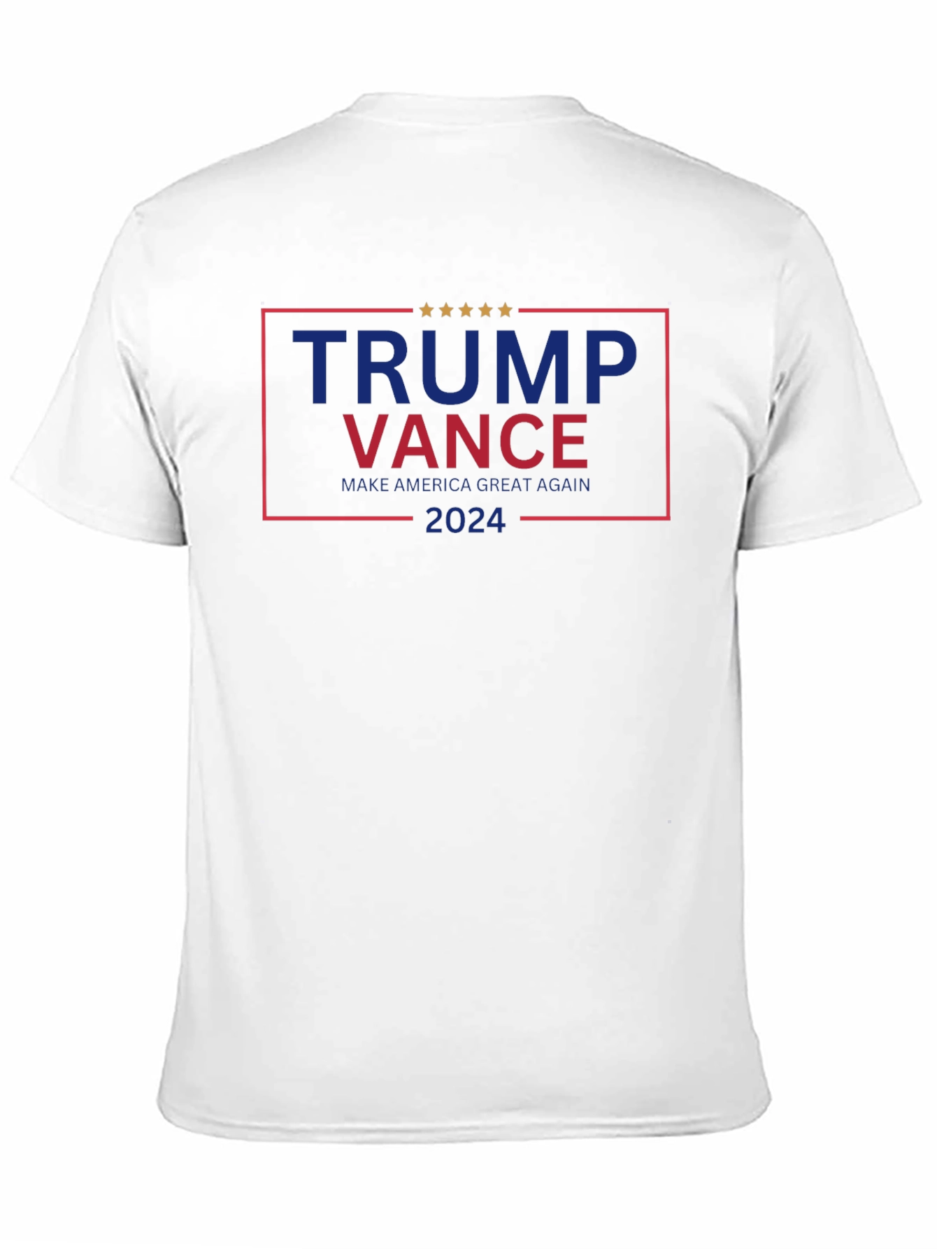 Trump Vance 2024 Graphic T-Shirt