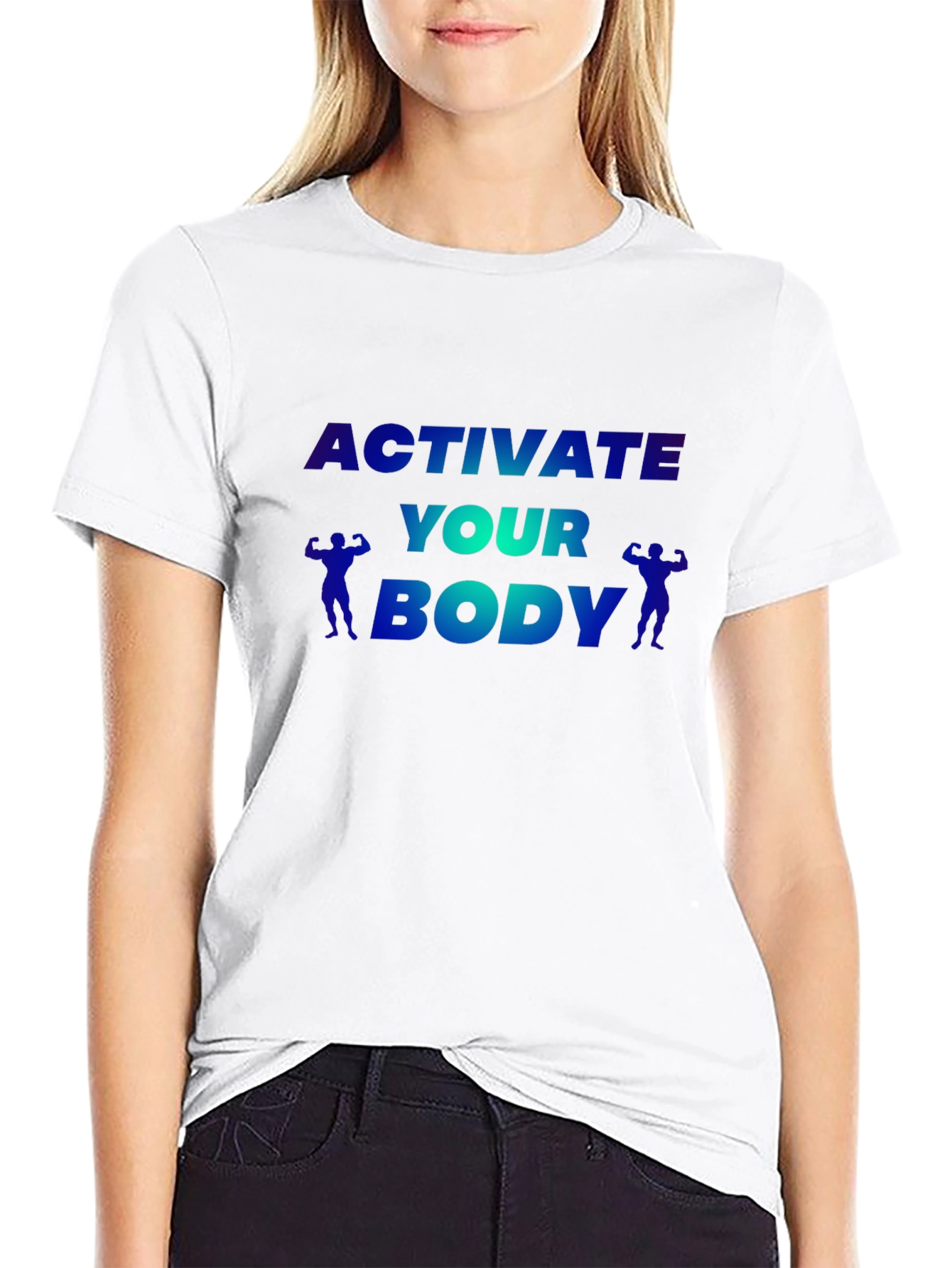 Activate Your Body Gym T-Shirt