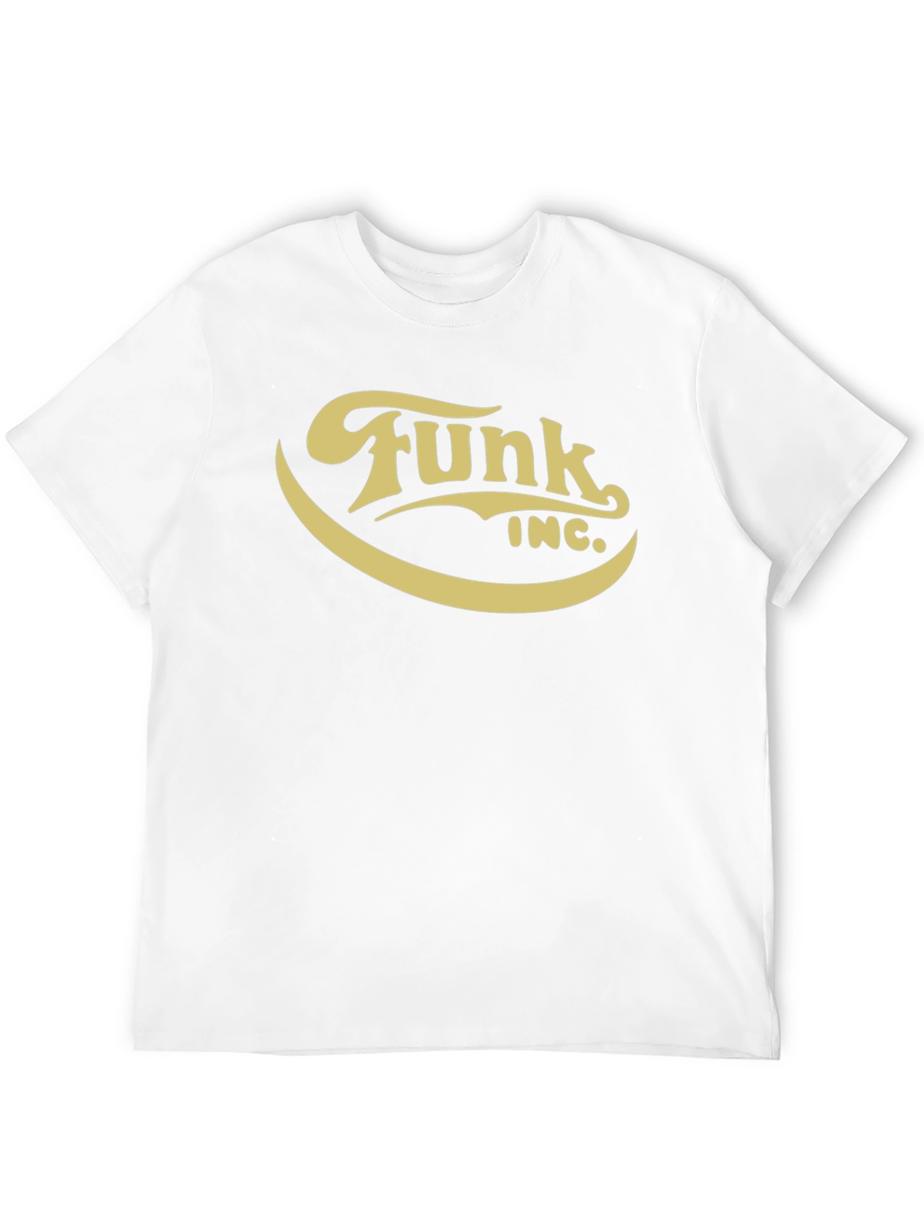 Funk Inc. Graphic T-Shirt - Black