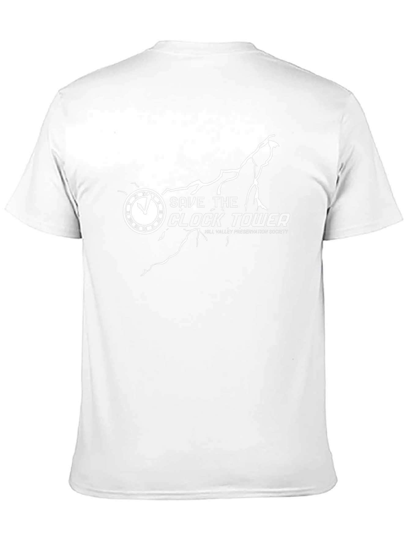 Save the Clock Tower T-Shirt