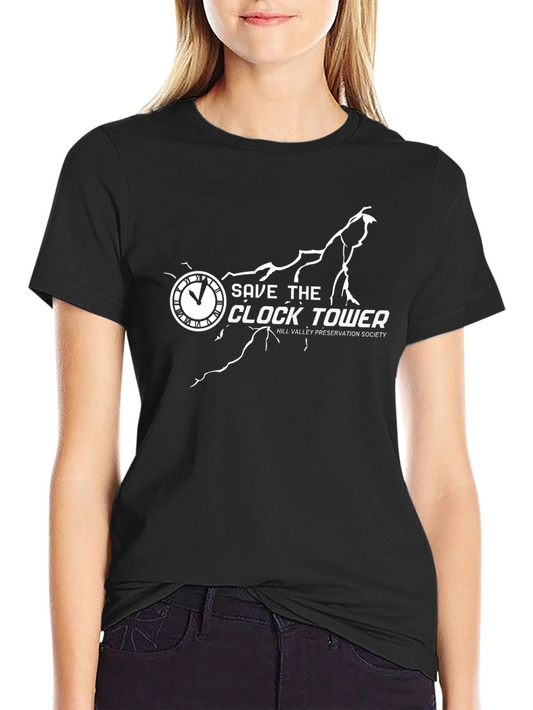 Save the Clock Tower T-Shirt