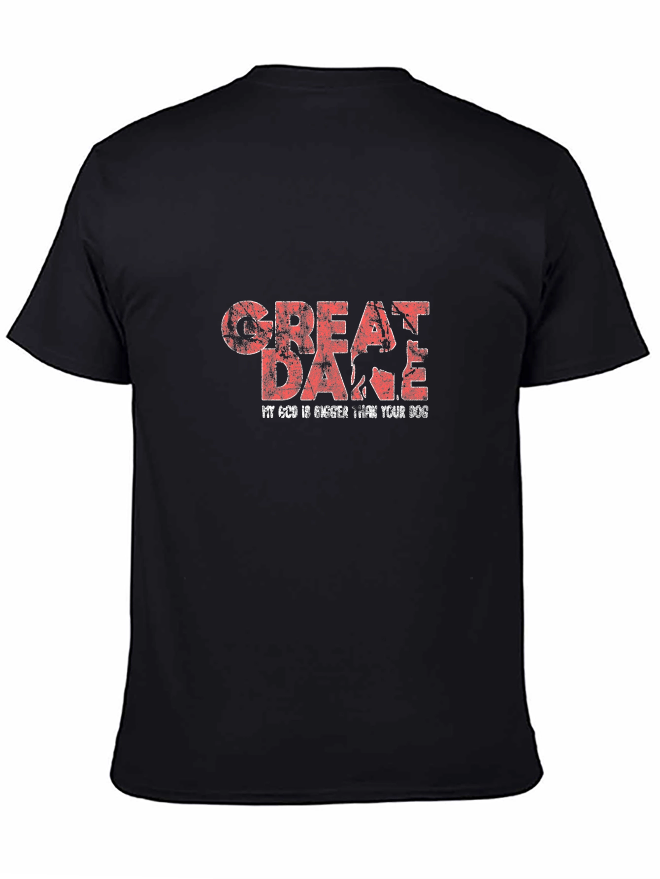 Great Dane Dog T-Shirt - Funny Dog Owner Tee