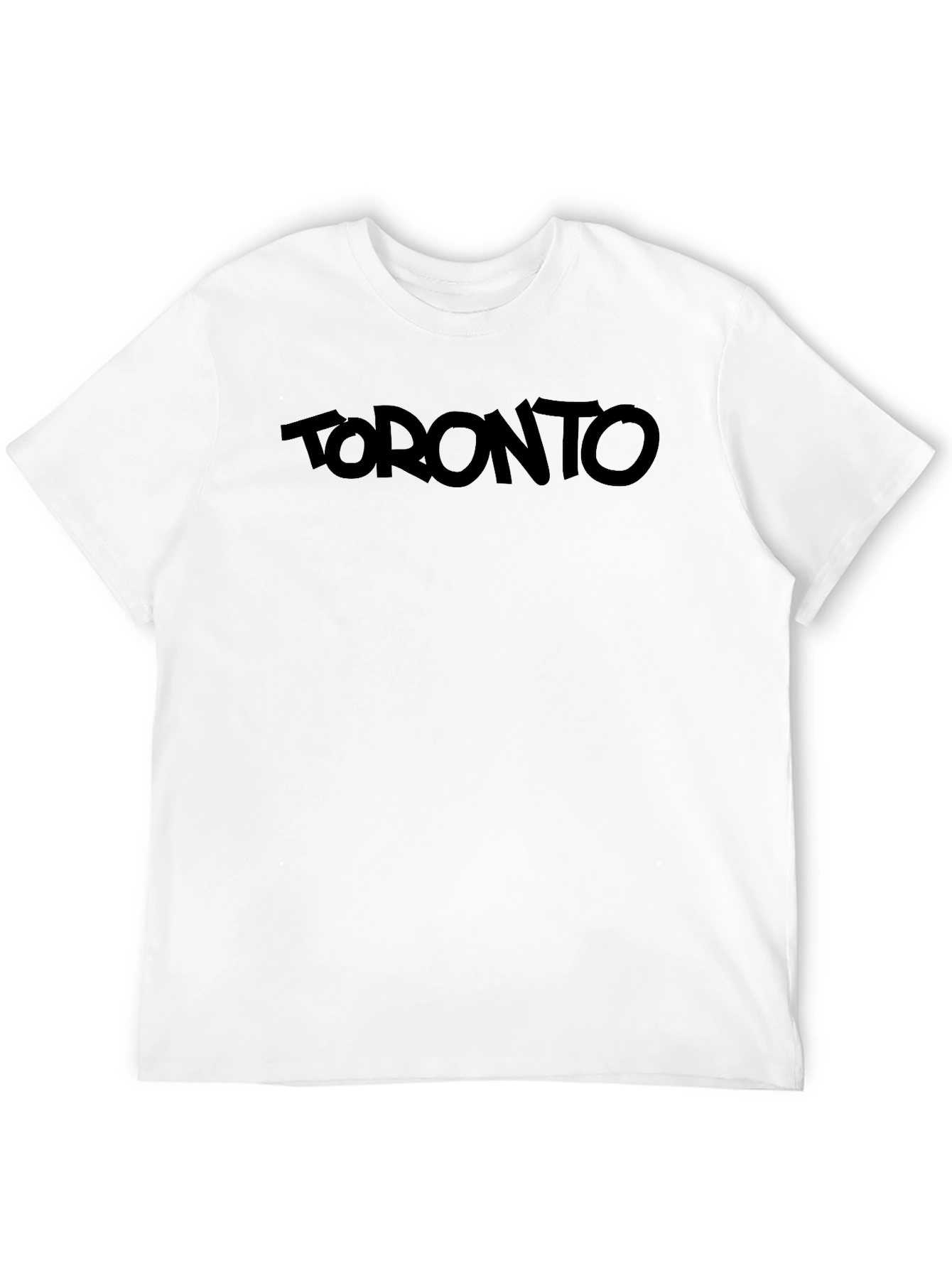 Toronto Graphic Print T-Shirt