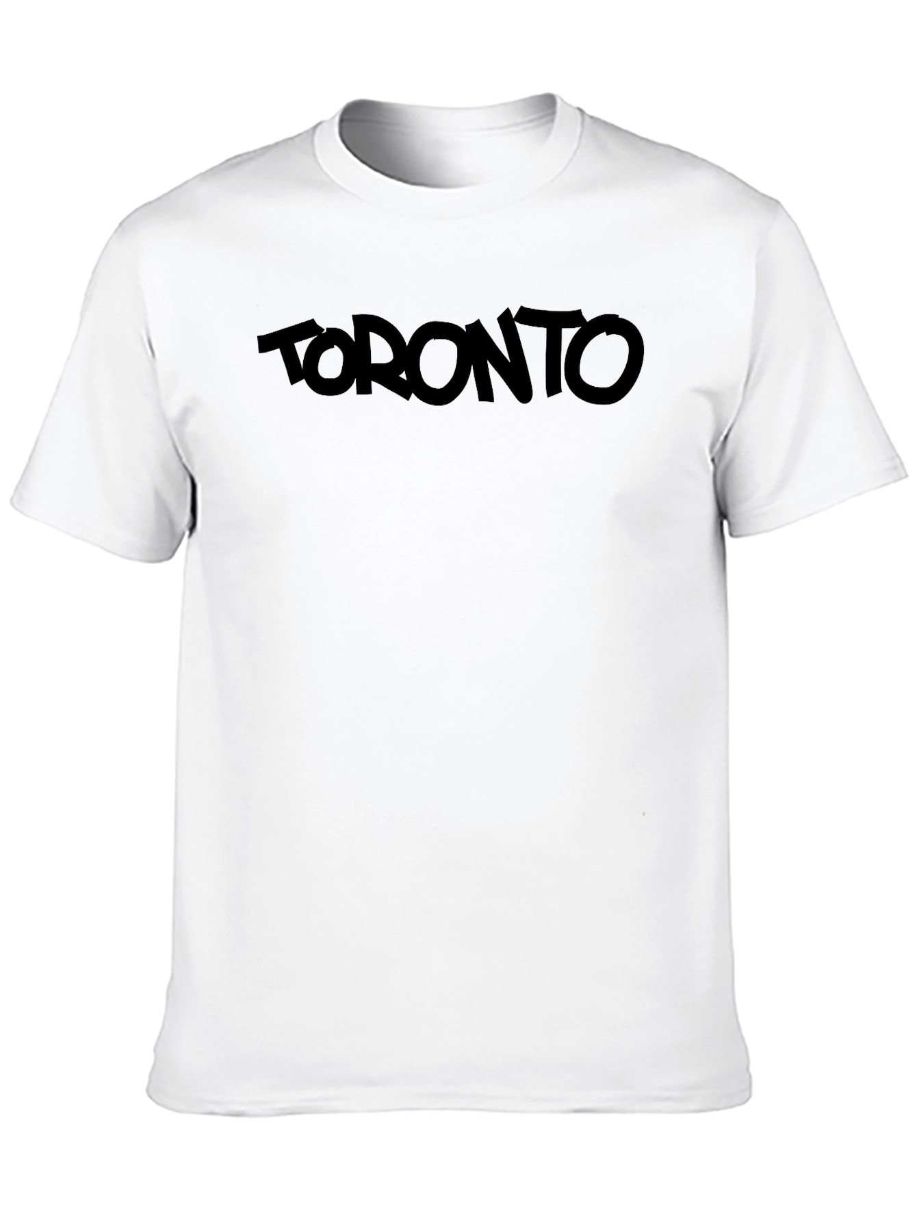 Toronto Graphic Print T-Shirt
