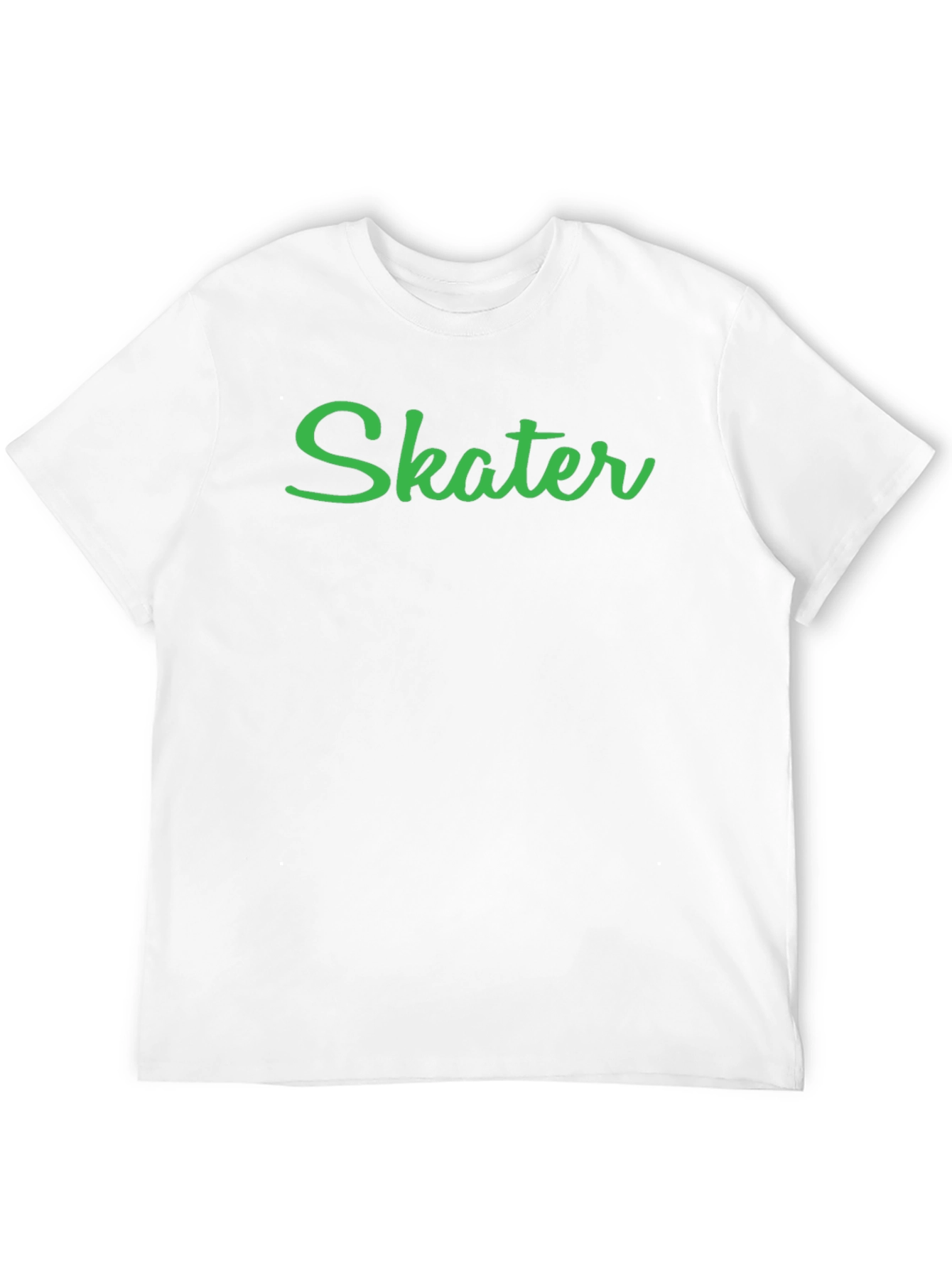 Skater Graphic Tee - Cool & Casual Style