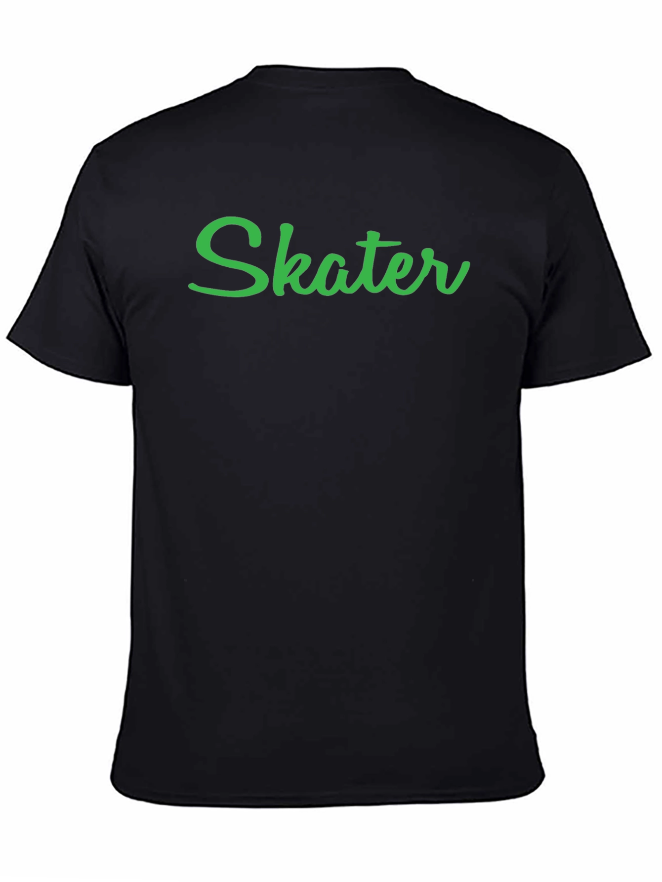 Skater Graphic Tee - Cool & Casual Style