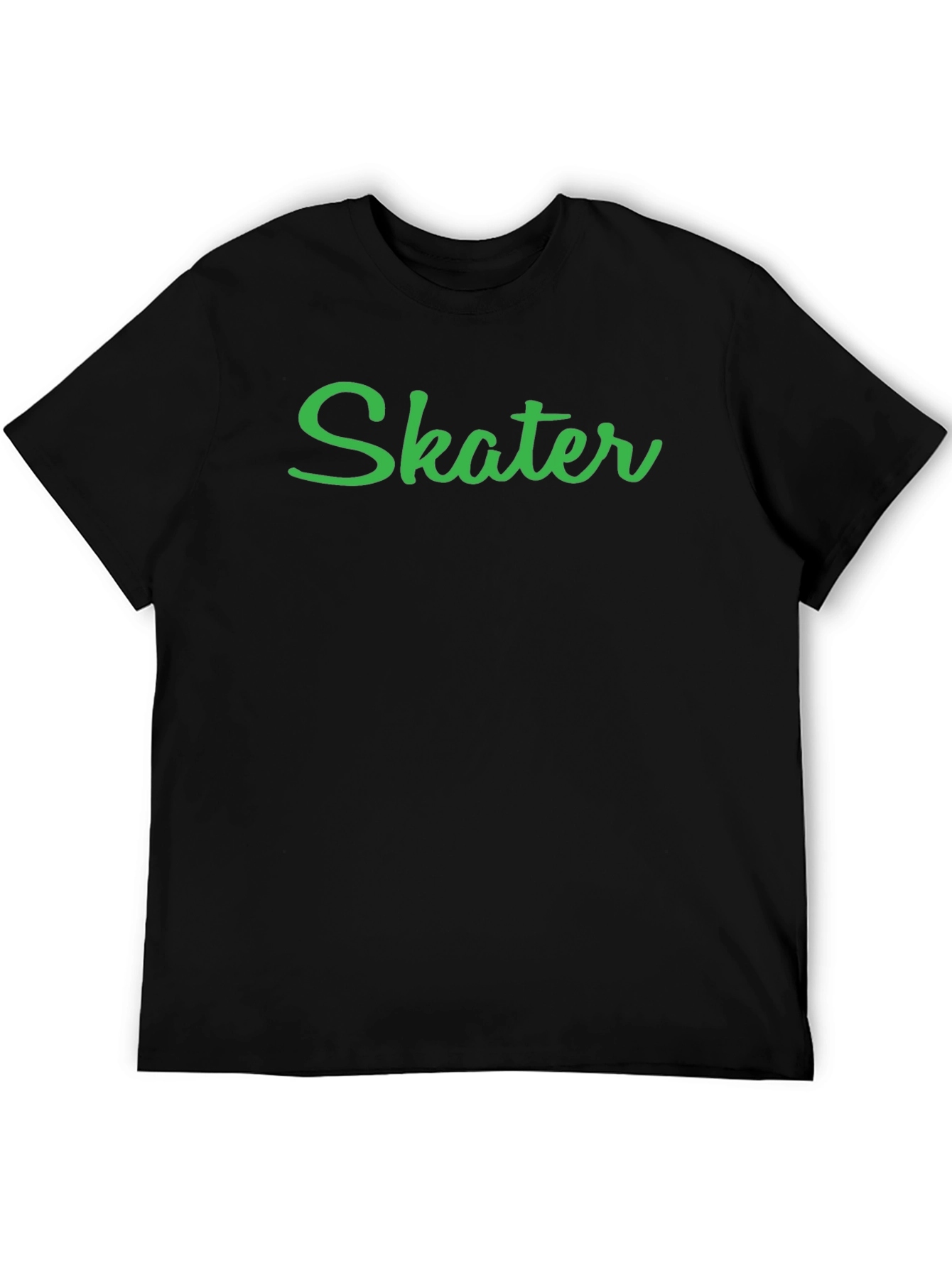 Skater Graphic Tee - Cool & Casual Style
