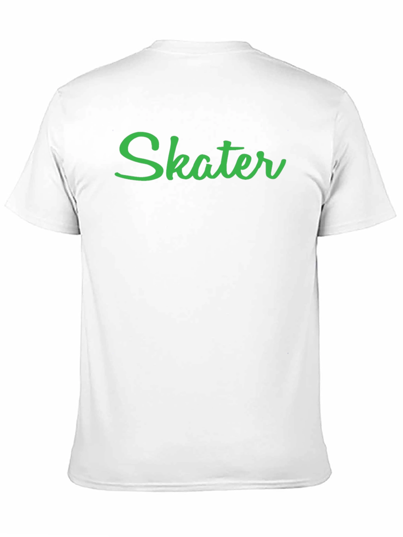 Skater Graphic Tee - Cool & Casual Style