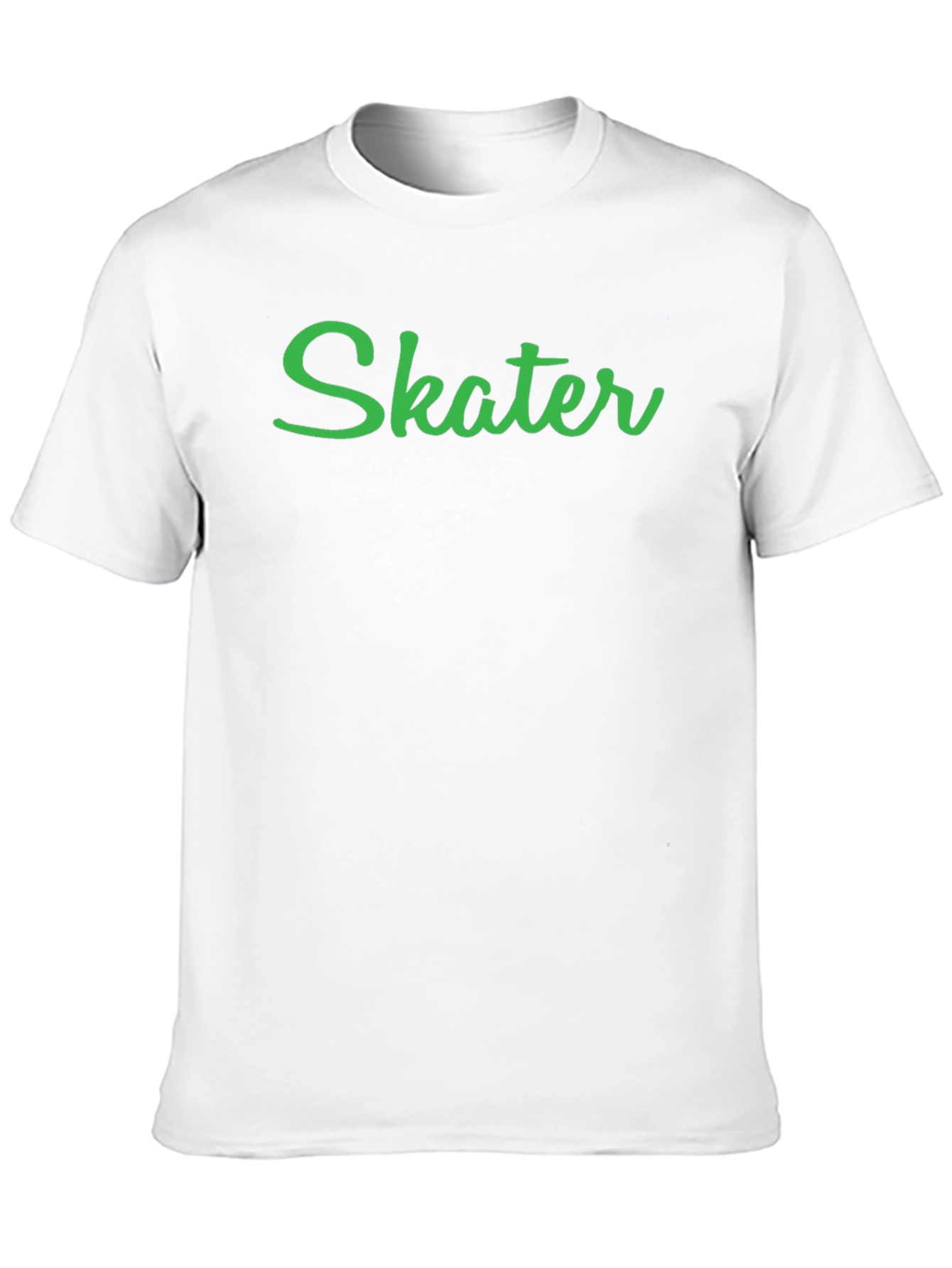 Skater Graphic Tee - Cool & Casual Style