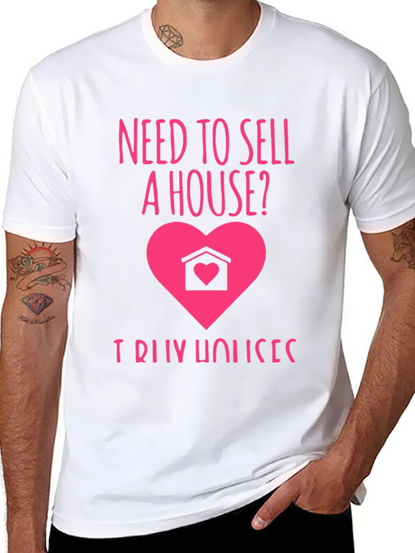 Need to Sell a House? T-Shirt