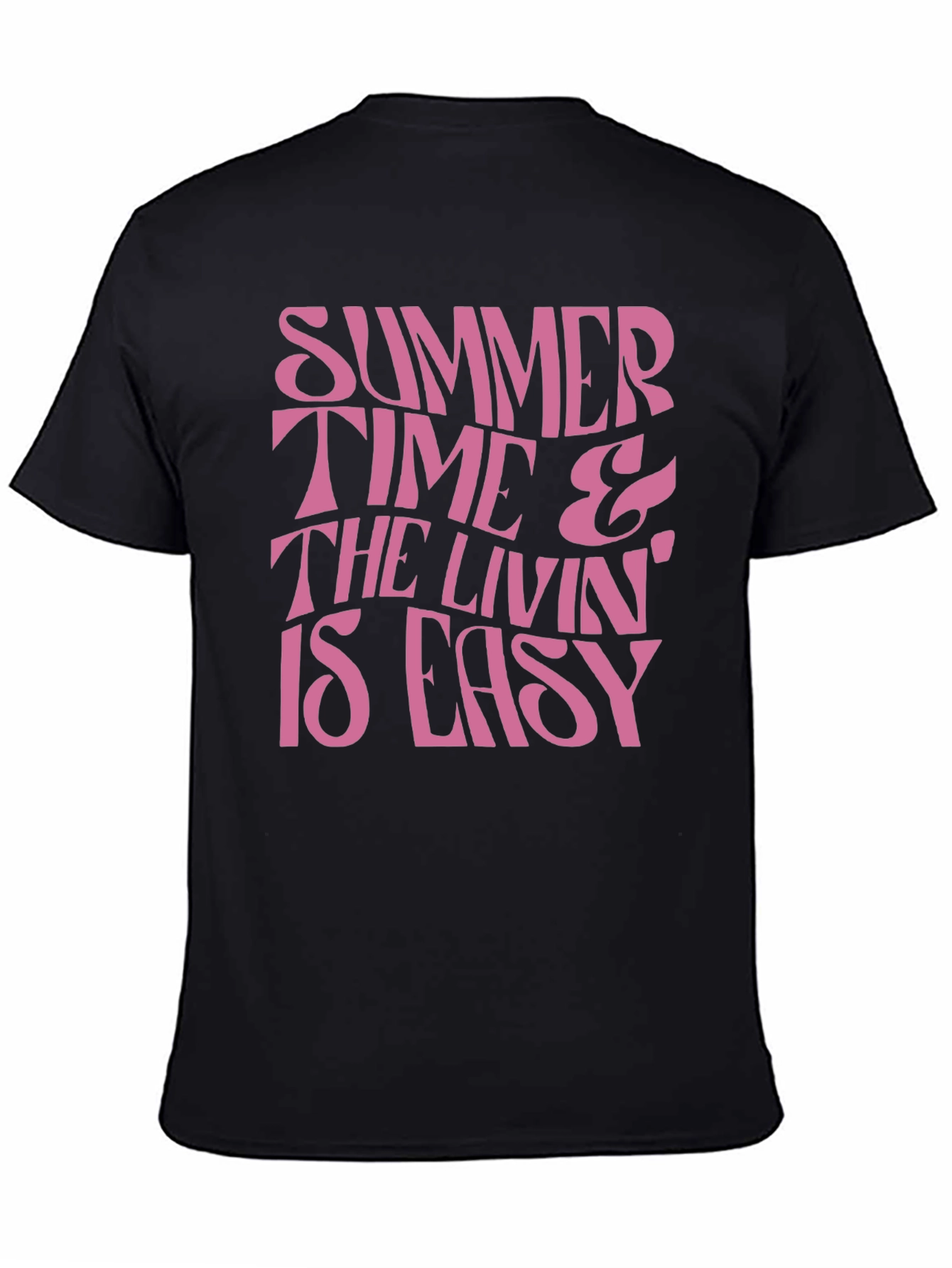 Summer Time Graphic Tee
