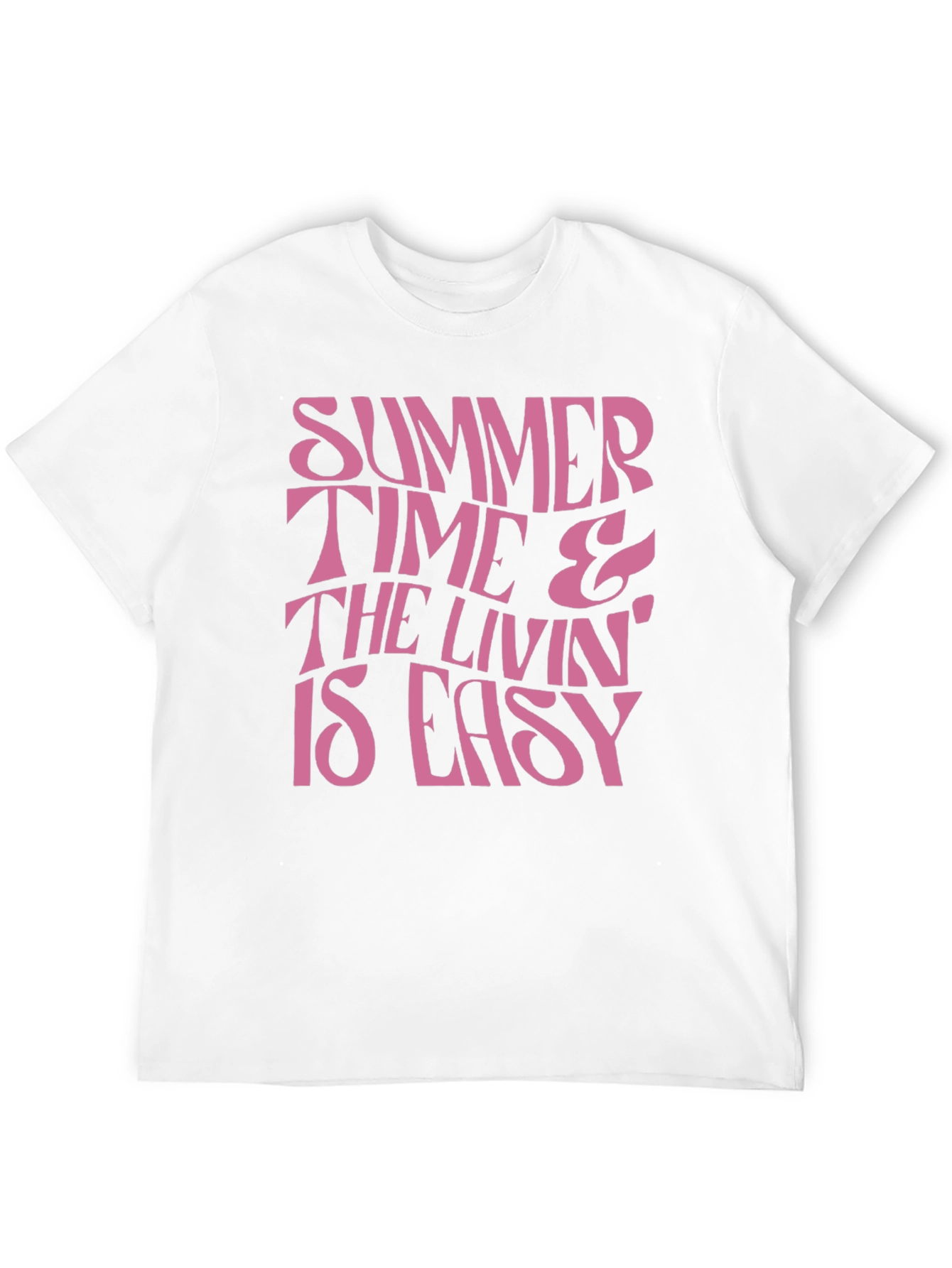 Summer Time Graphic Tee