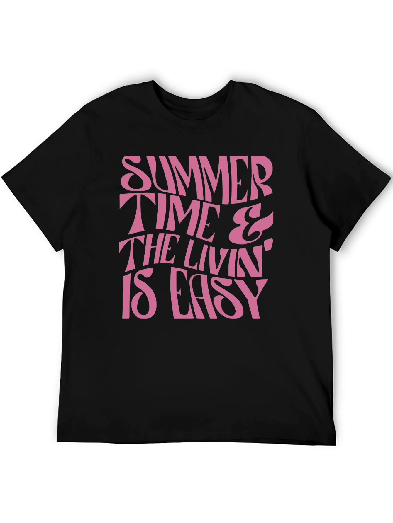 Summer Time Graphic Tee