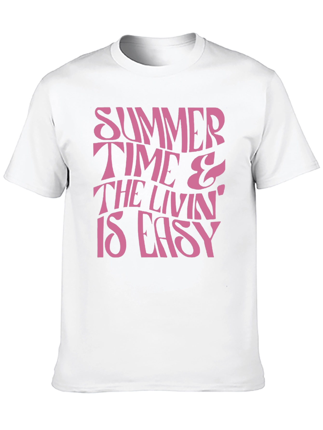 Summer Time Graphic Tee