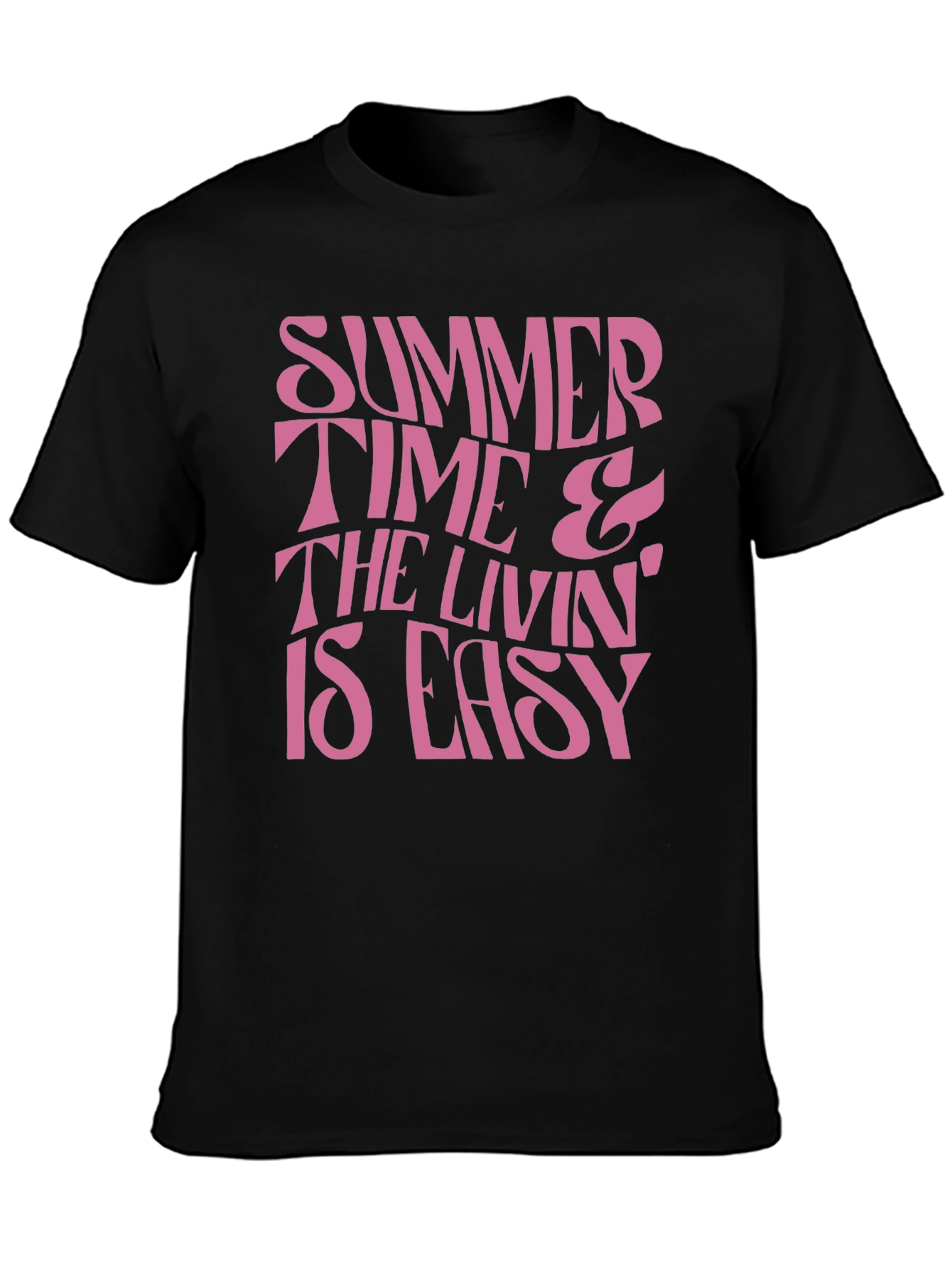 Summer Time Graphic Tee