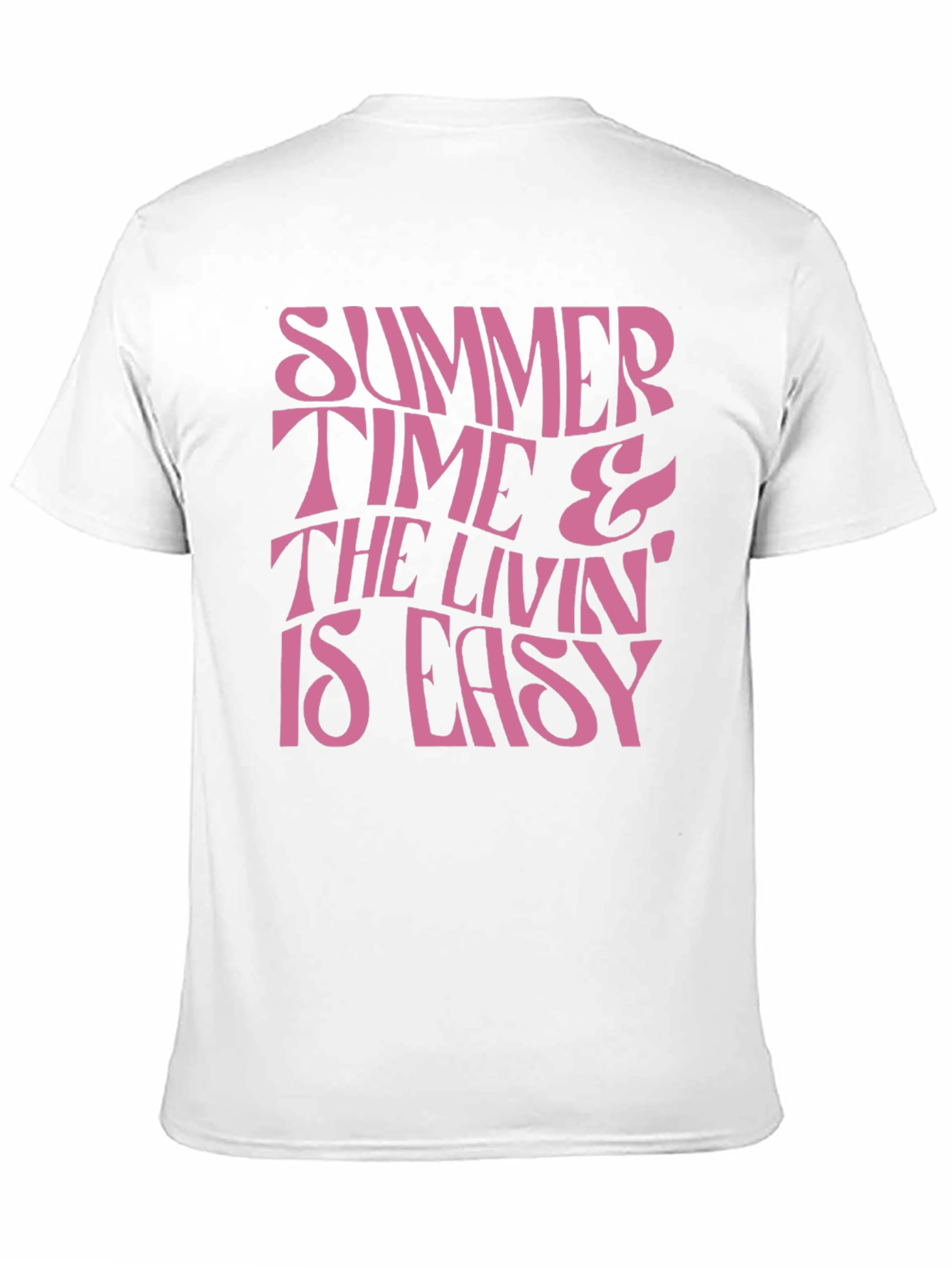 Summer Time Graphic Tee