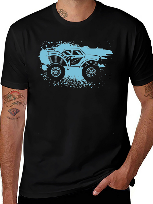 Off-Road Vehicle Graphic T-Shirt