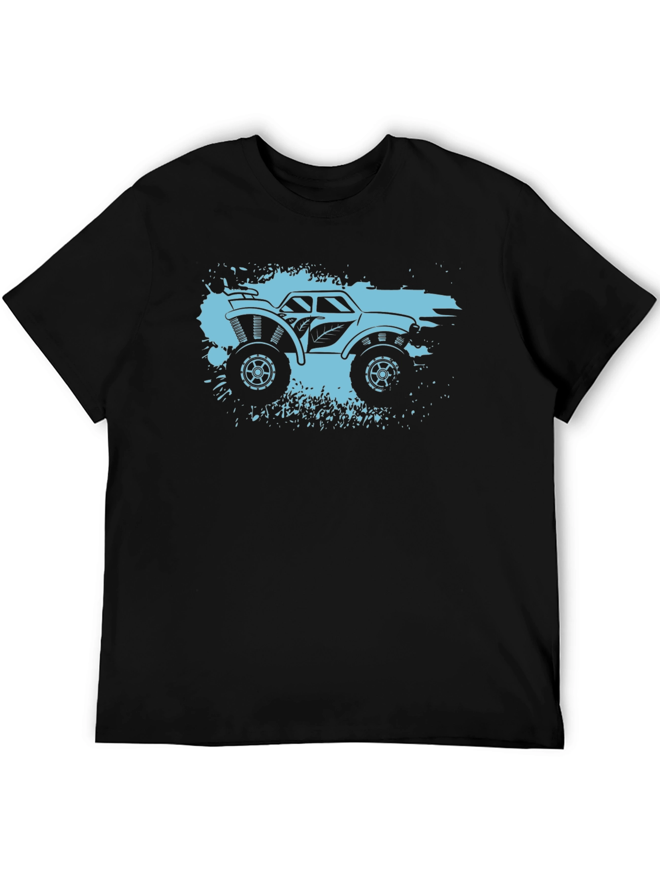 Off-Road Vehicle Graphic T-Shirt