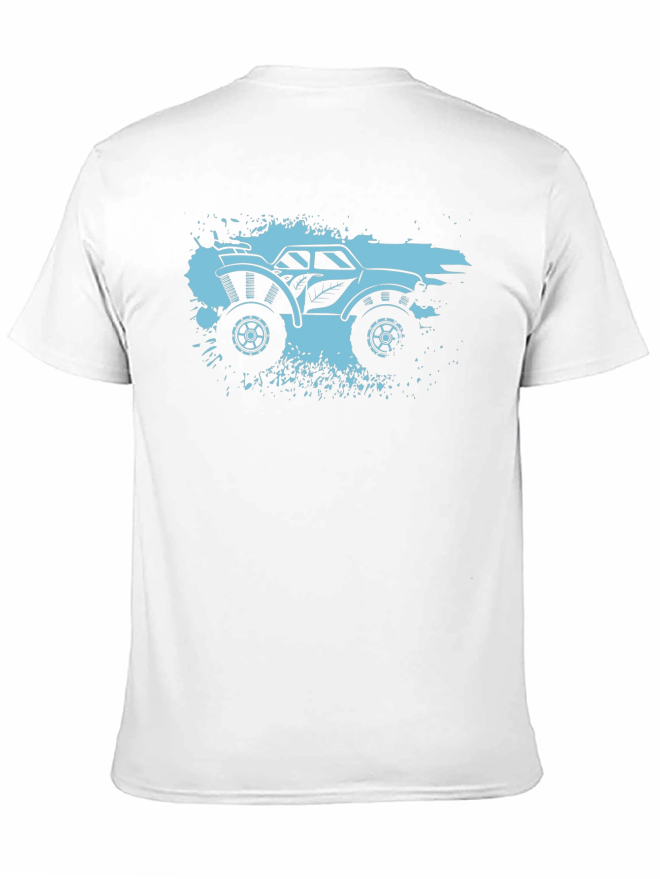 Off-Road Vehicle Graphic T-Shirt