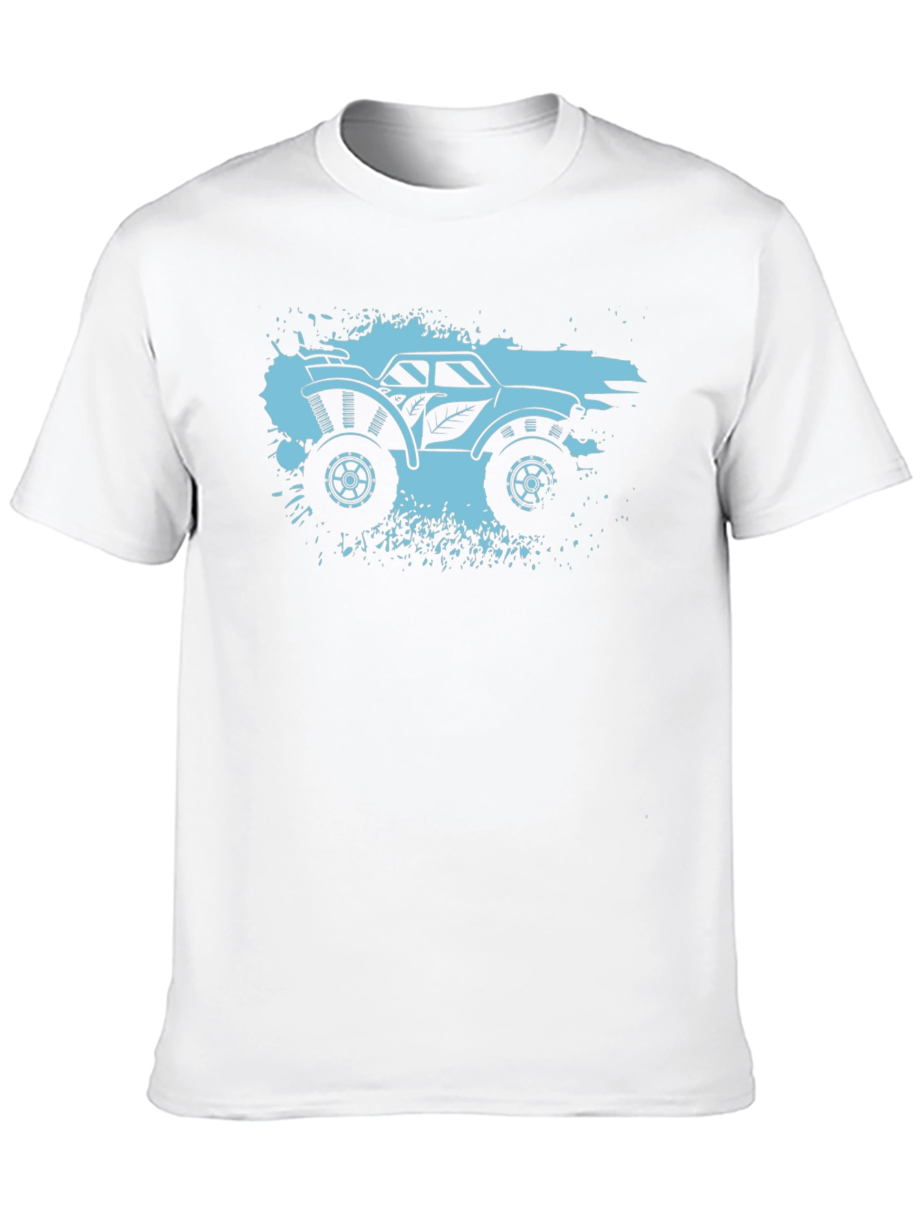 Off-Road Vehicle Graphic T-Shirt