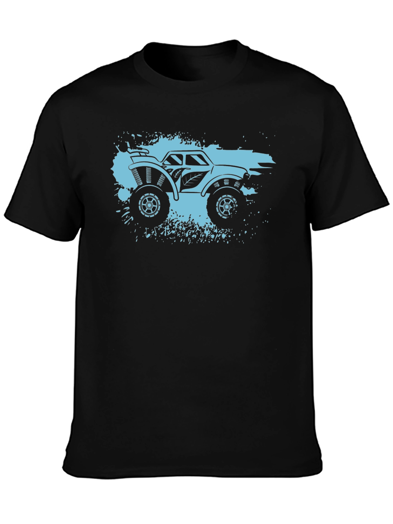 Off-Road Vehicle Graphic T-Shirt