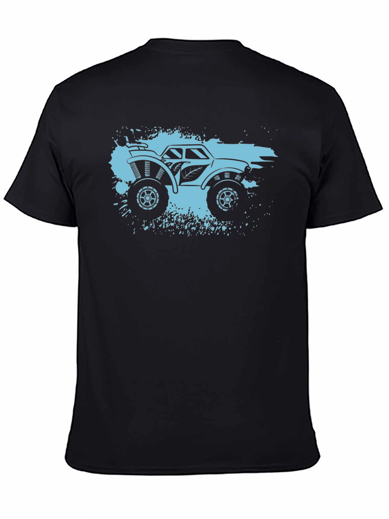 Off-Road Vehicle Graphic T-Shirt
