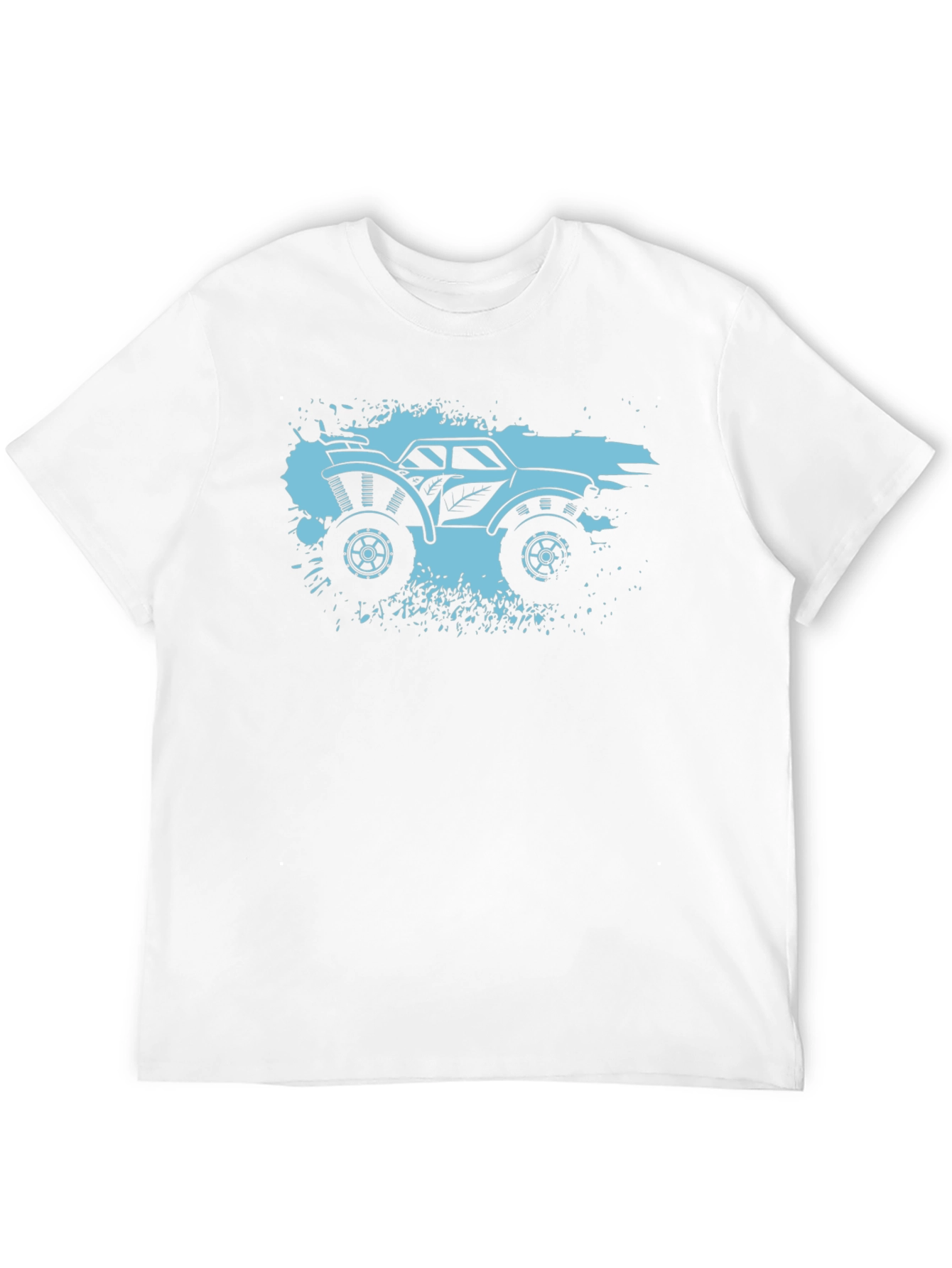 Off-Road Vehicle Graphic T-Shirt