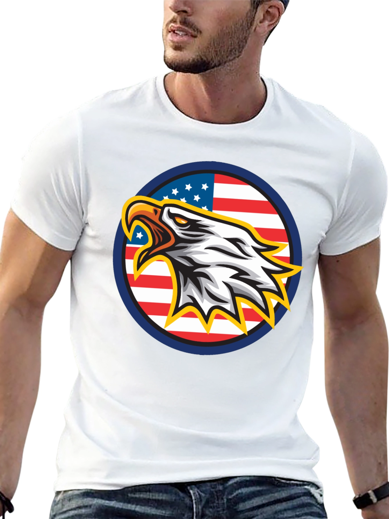 American Eagle Graphic T-Shirt