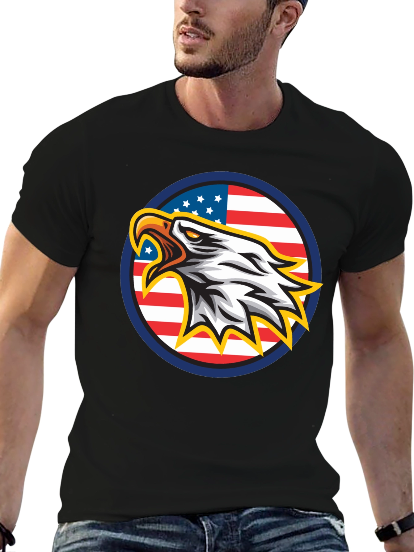 American Eagle Graphic T-Shirt