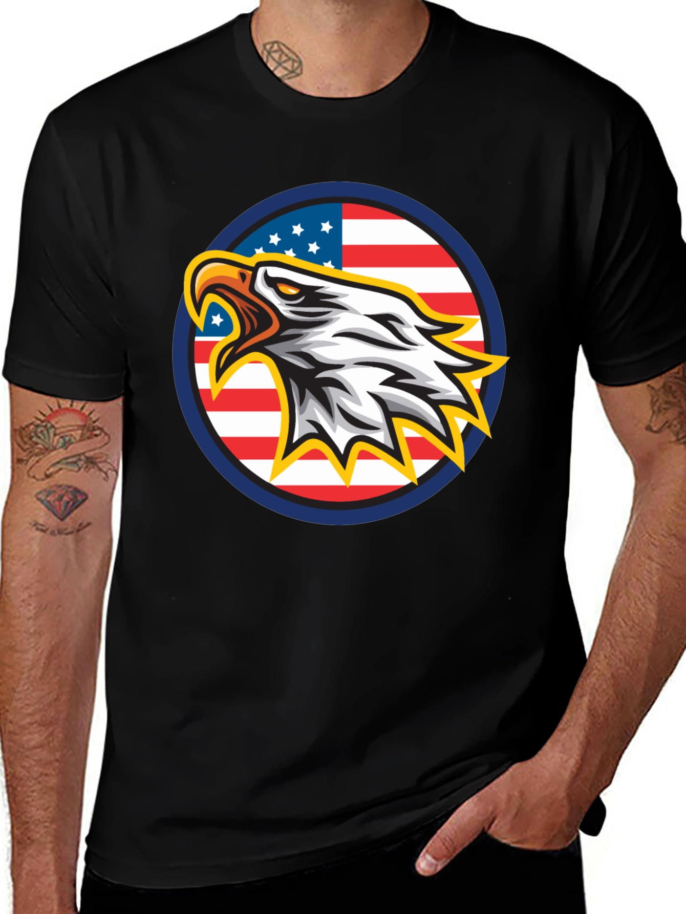 American Eagle Graphic T-Shirt