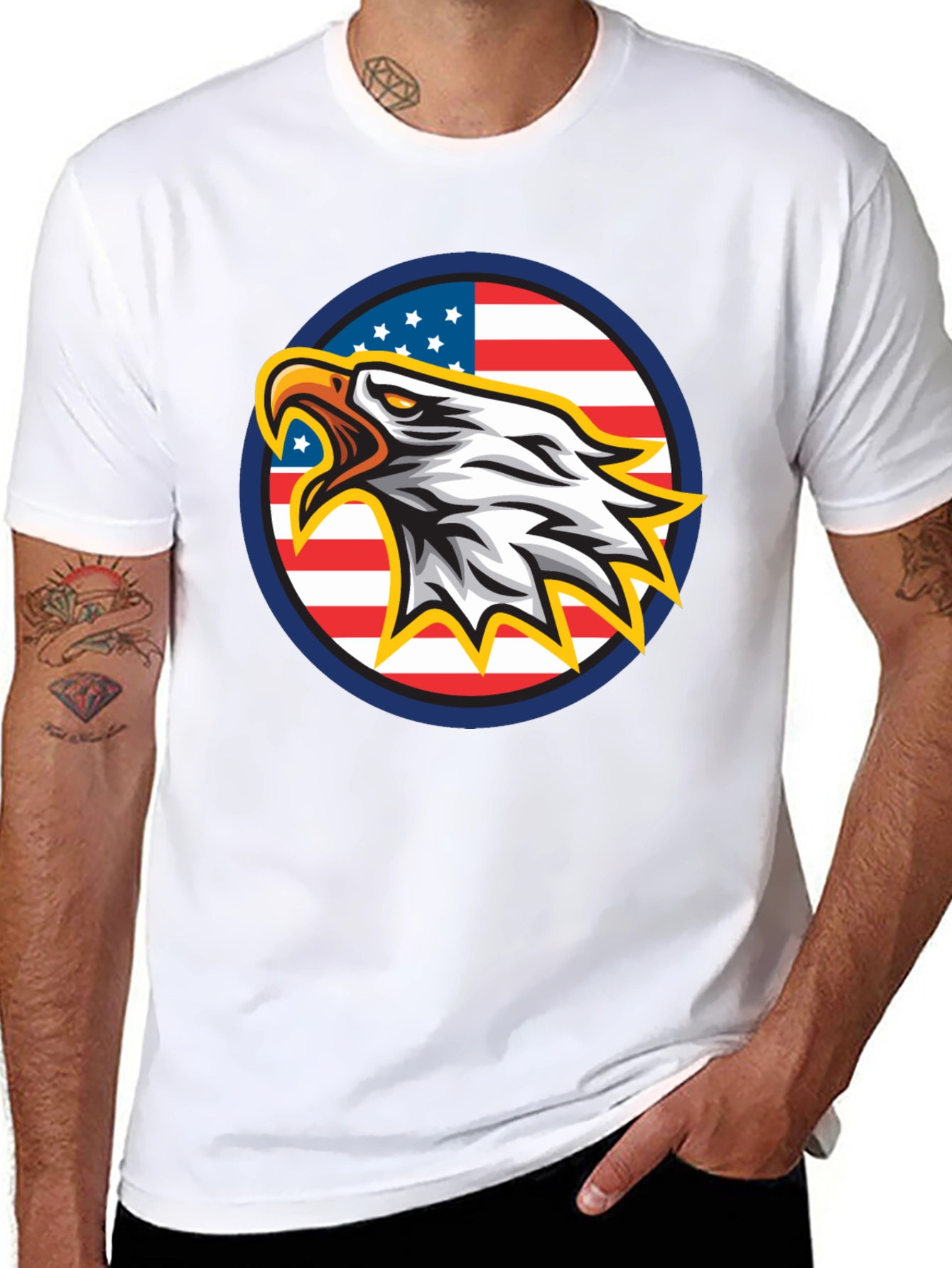 American Eagle Graphic T-Shirt