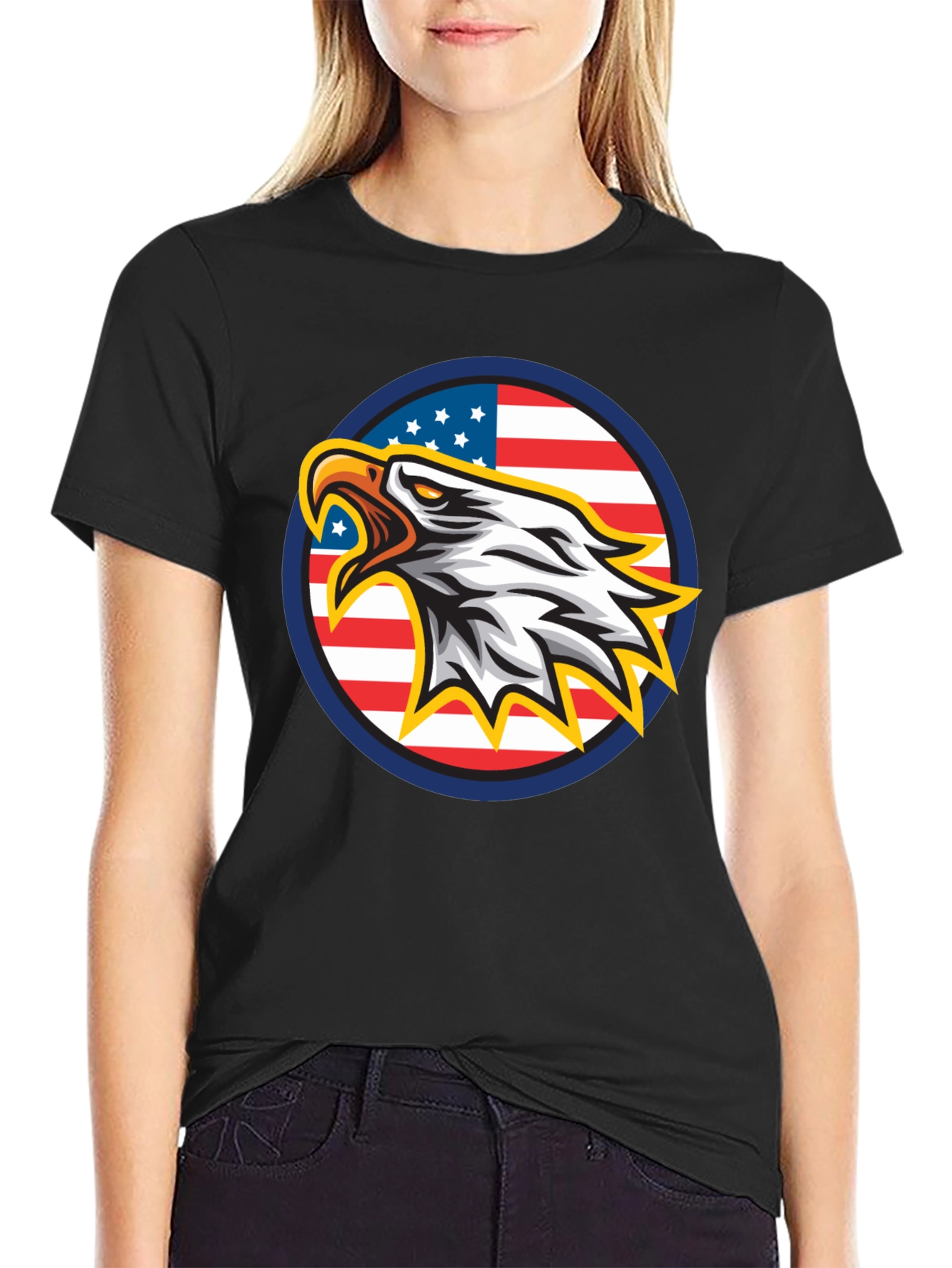 American Eagle Graphic T-Shirt