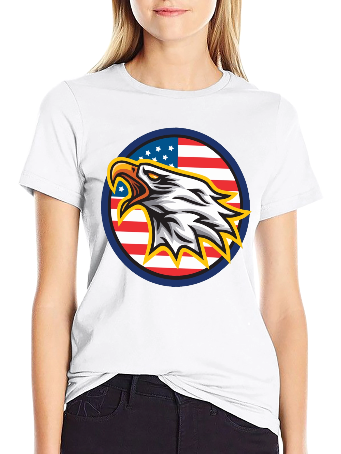 American Eagle Graphic T-Shirt