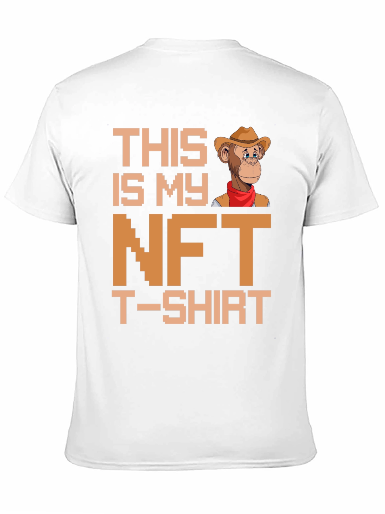 NFT T-Shirt: This is My NFT Shirt