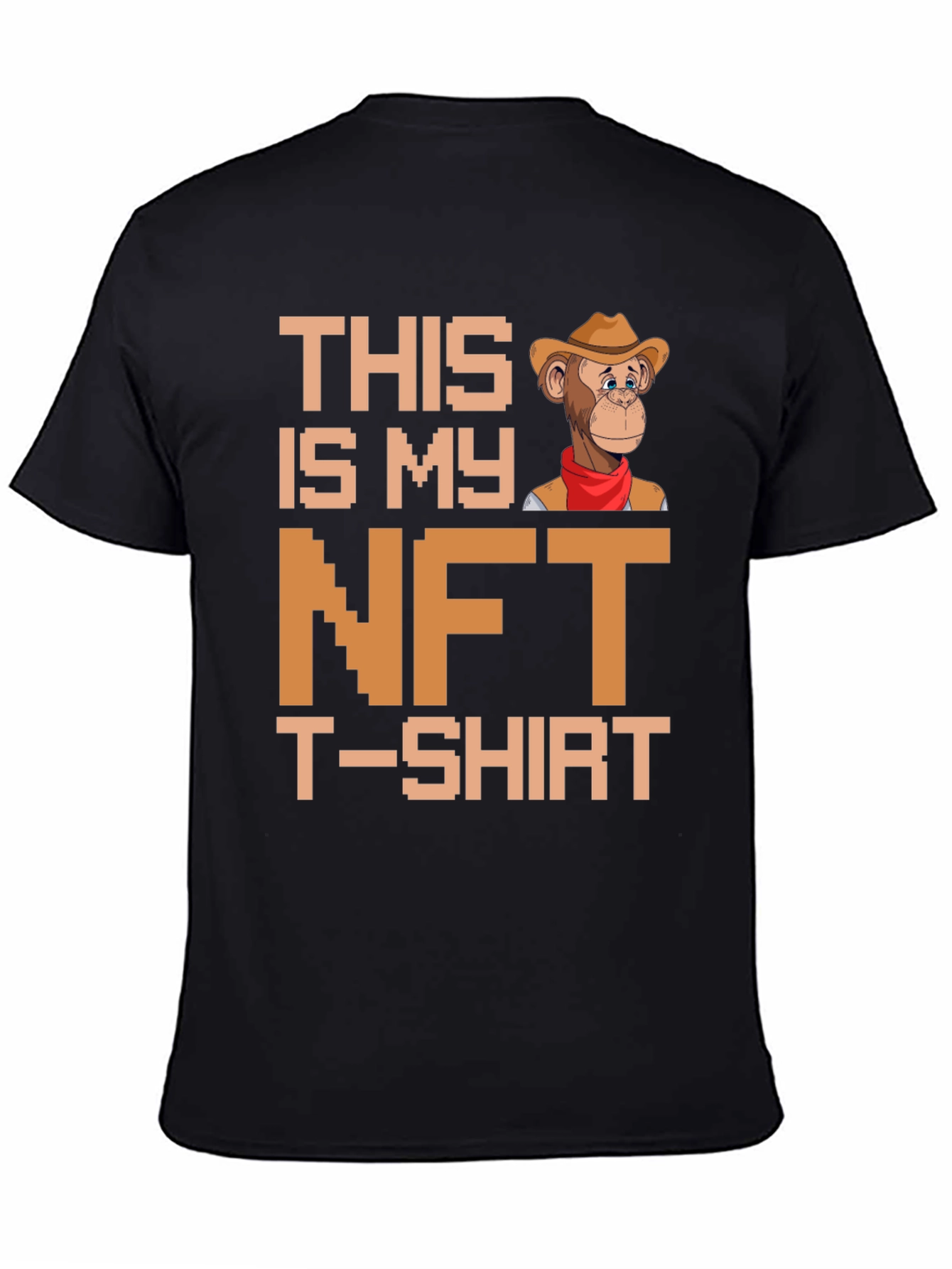 NFT T-Shirt: This is My NFT Shirt