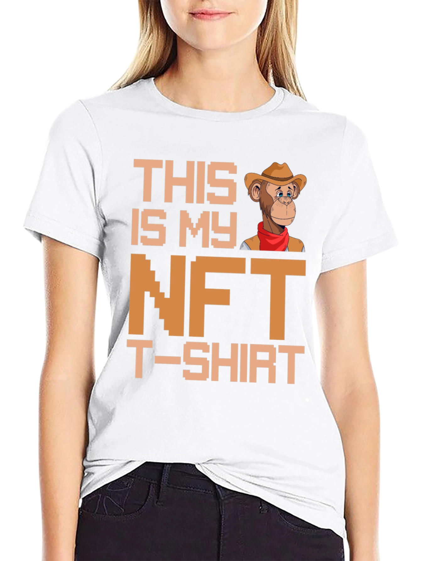 NFT T-Shirt: This is My NFT Shirt