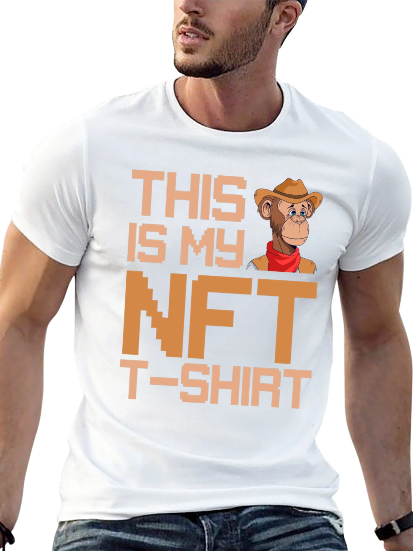 NFT T-Shirt: This is My NFT Shirt