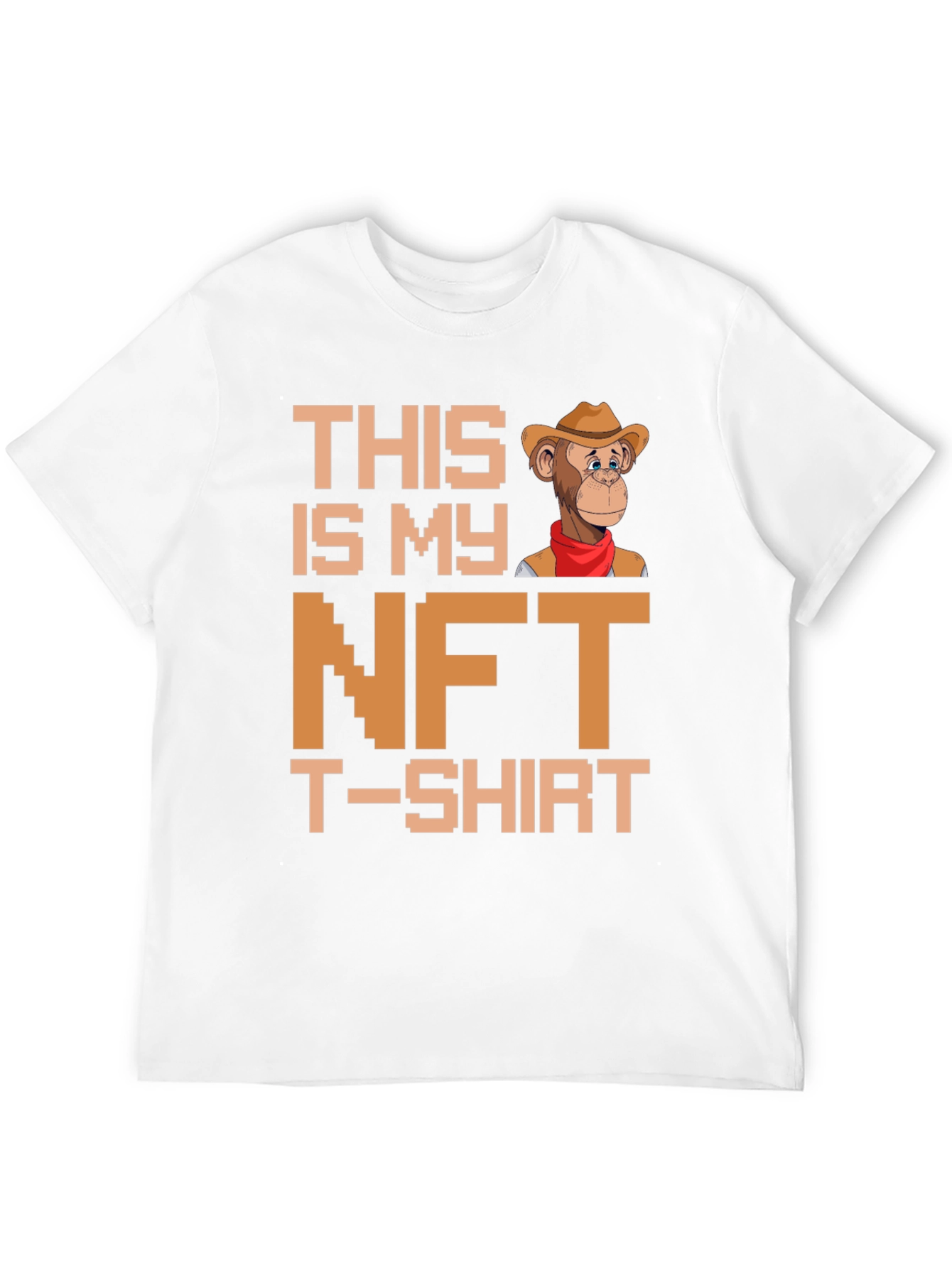 NFT T-Shirt: This is My NFT Shirt