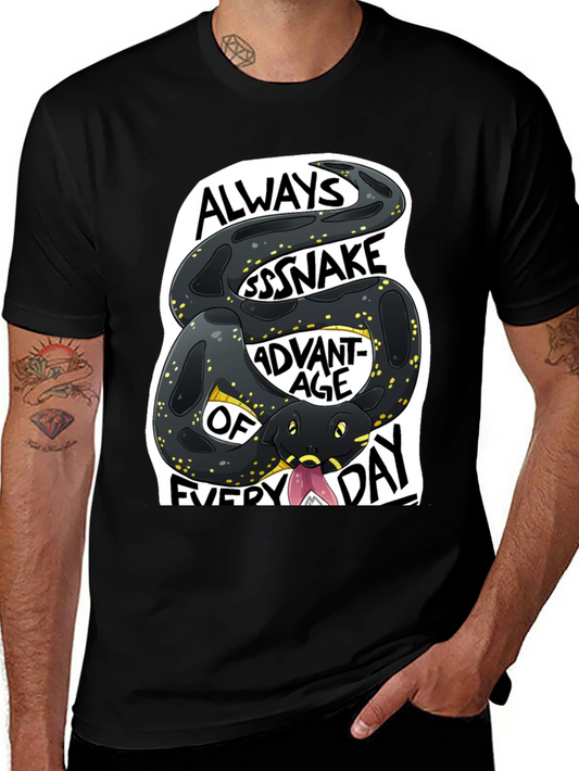 Always Ssssnake Advantage T-Shirt