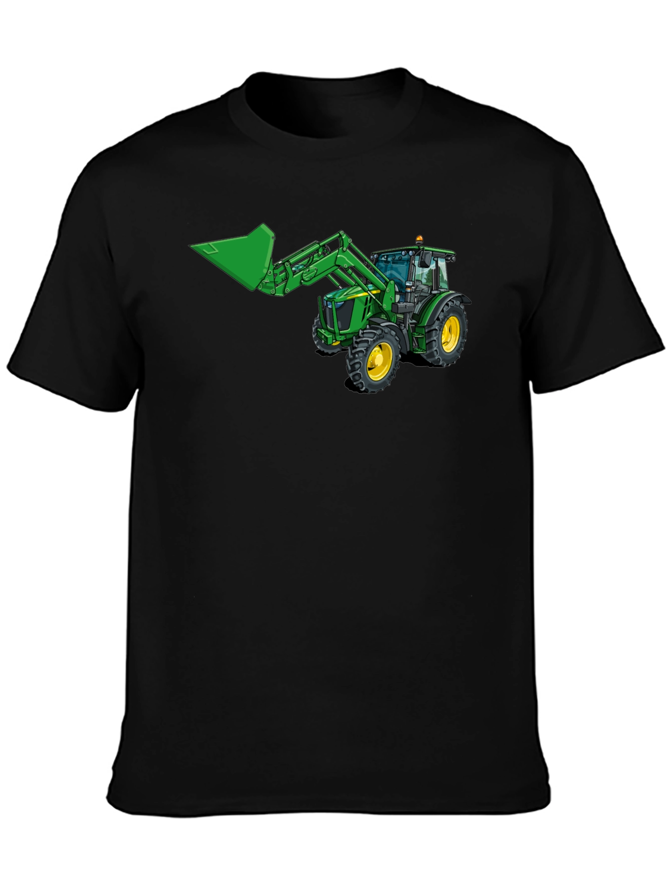 Tractor Graphic Tee - Farm Life Style