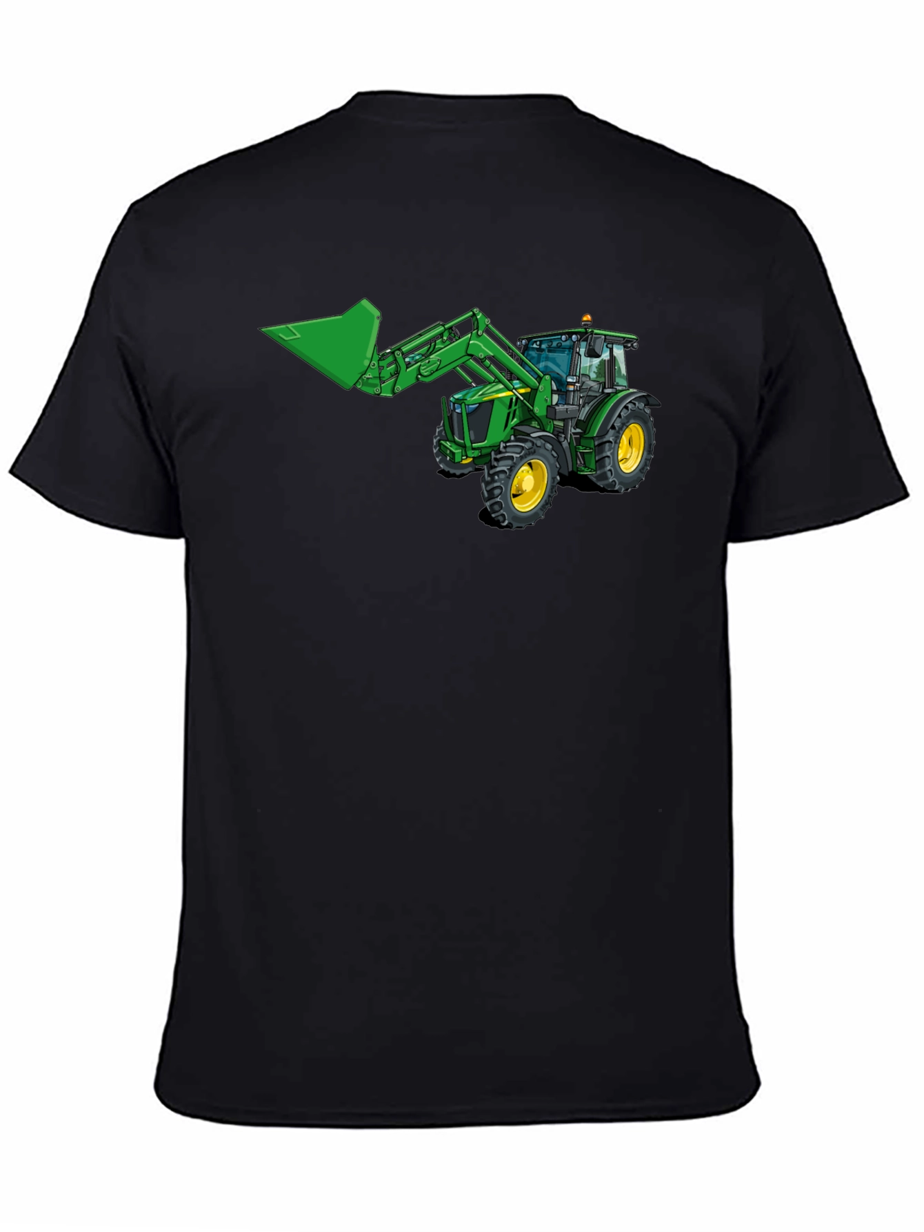 Tractor Graphic Tee - Farm Life Style