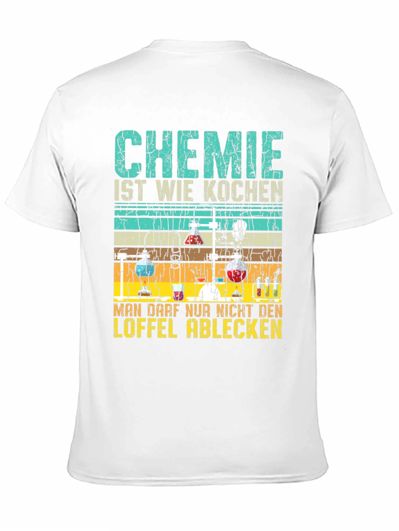 Chemistry is Like Cooking T-Shirt