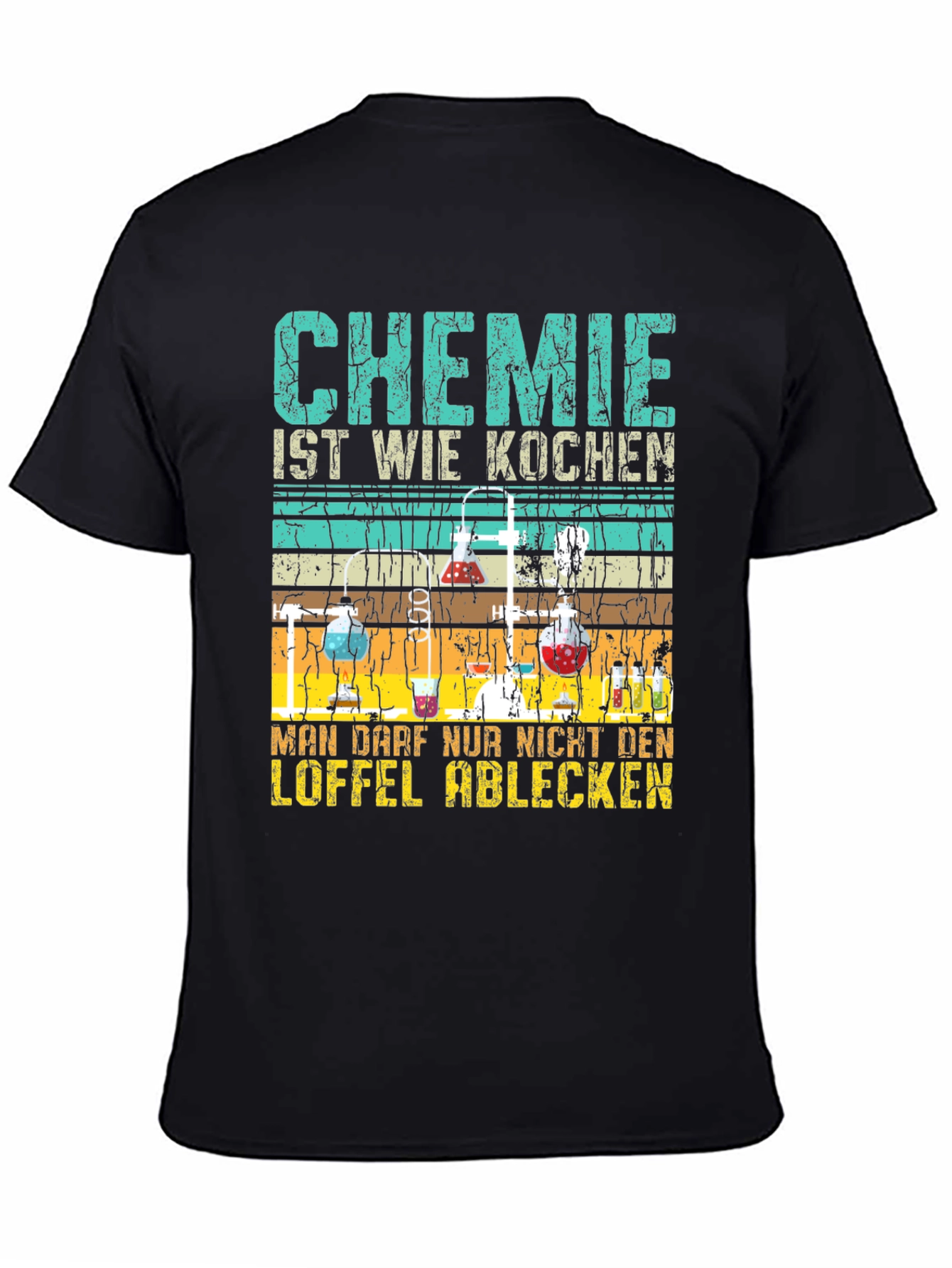 Chemistry is Like Cooking T-Shirt