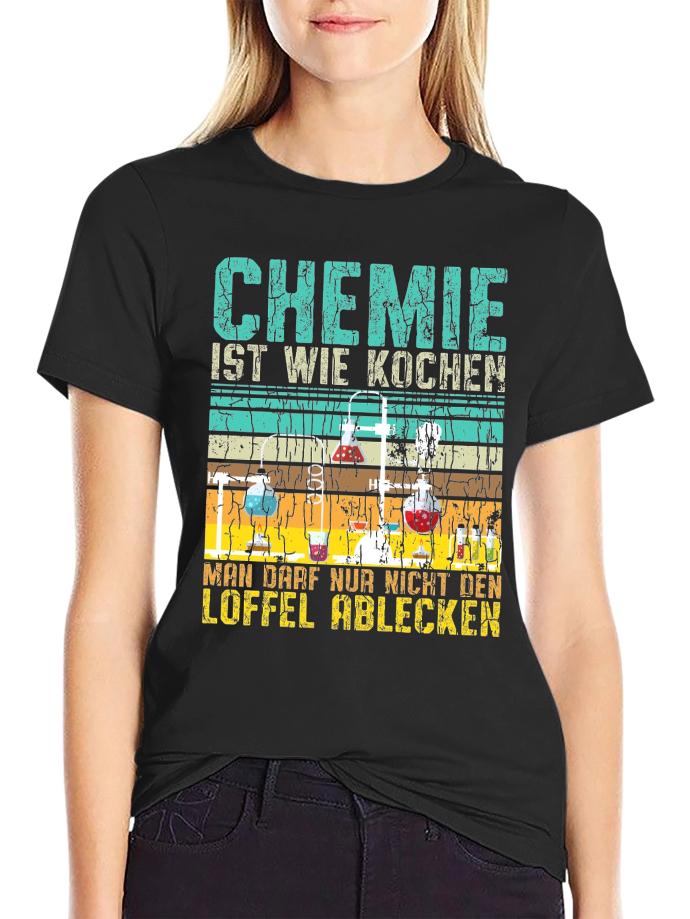 Chemistry is Like Cooking T-Shirt