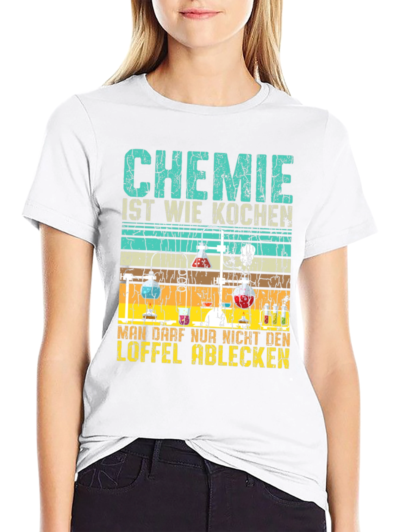 Chemistry is Like Cooking T-Shirt