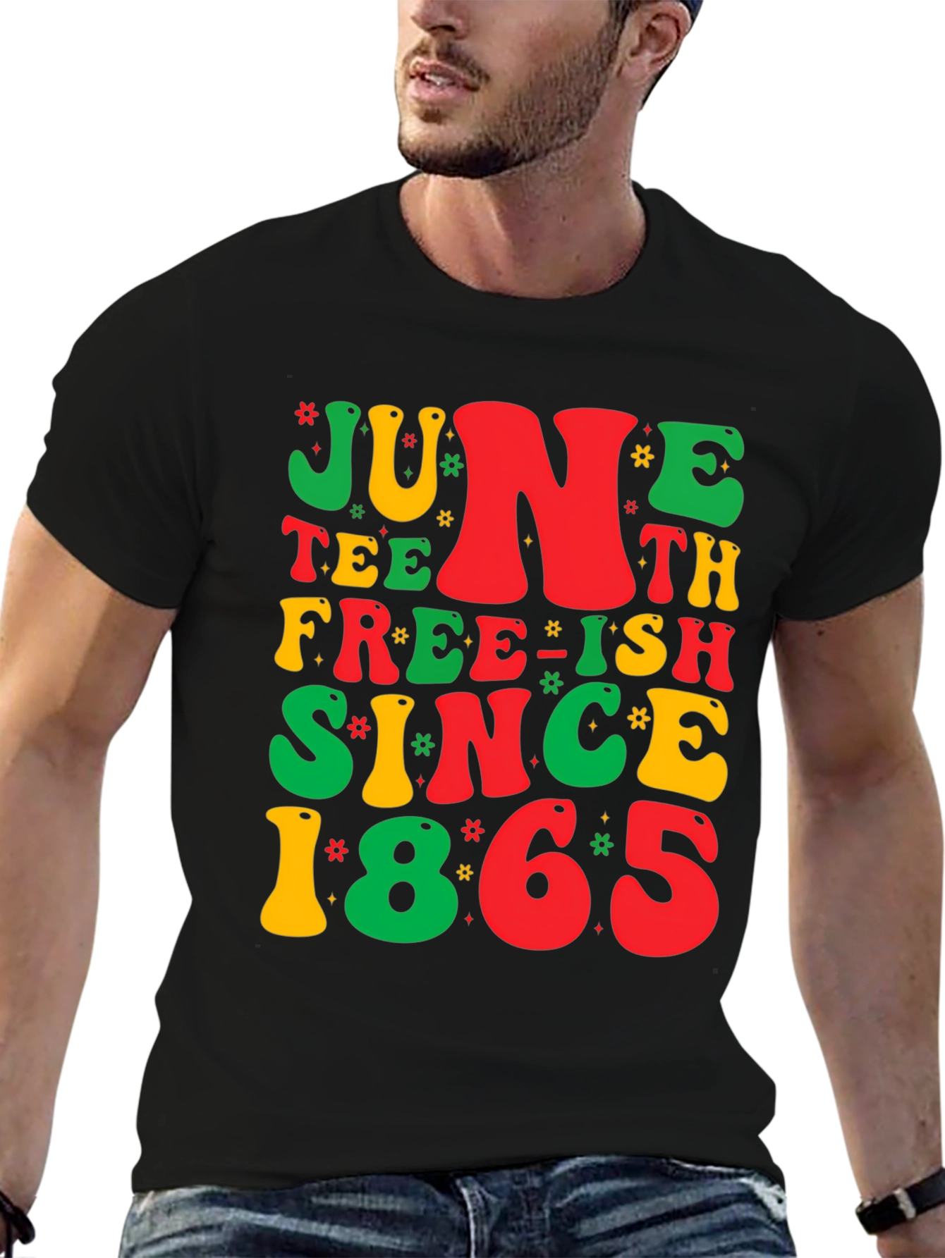 Juneteenth T-Shirt: Free-ish Since 1865
