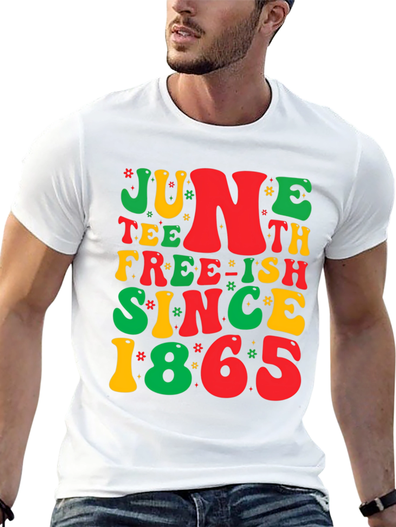 Juneteenth T-Shirt: Free-ish Since 1865