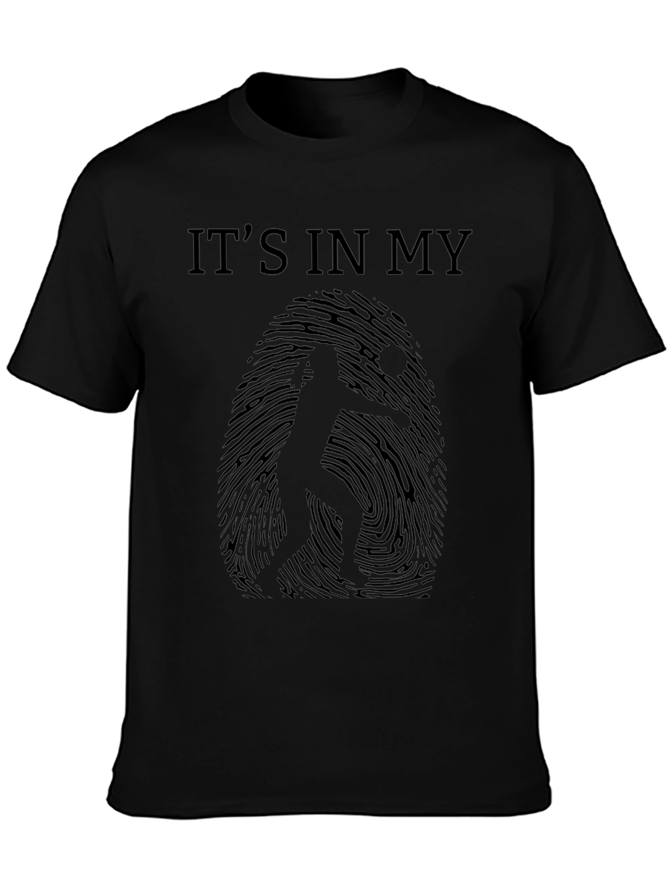 Volleyball Passion T-Shirt - Its In My DNA Tee