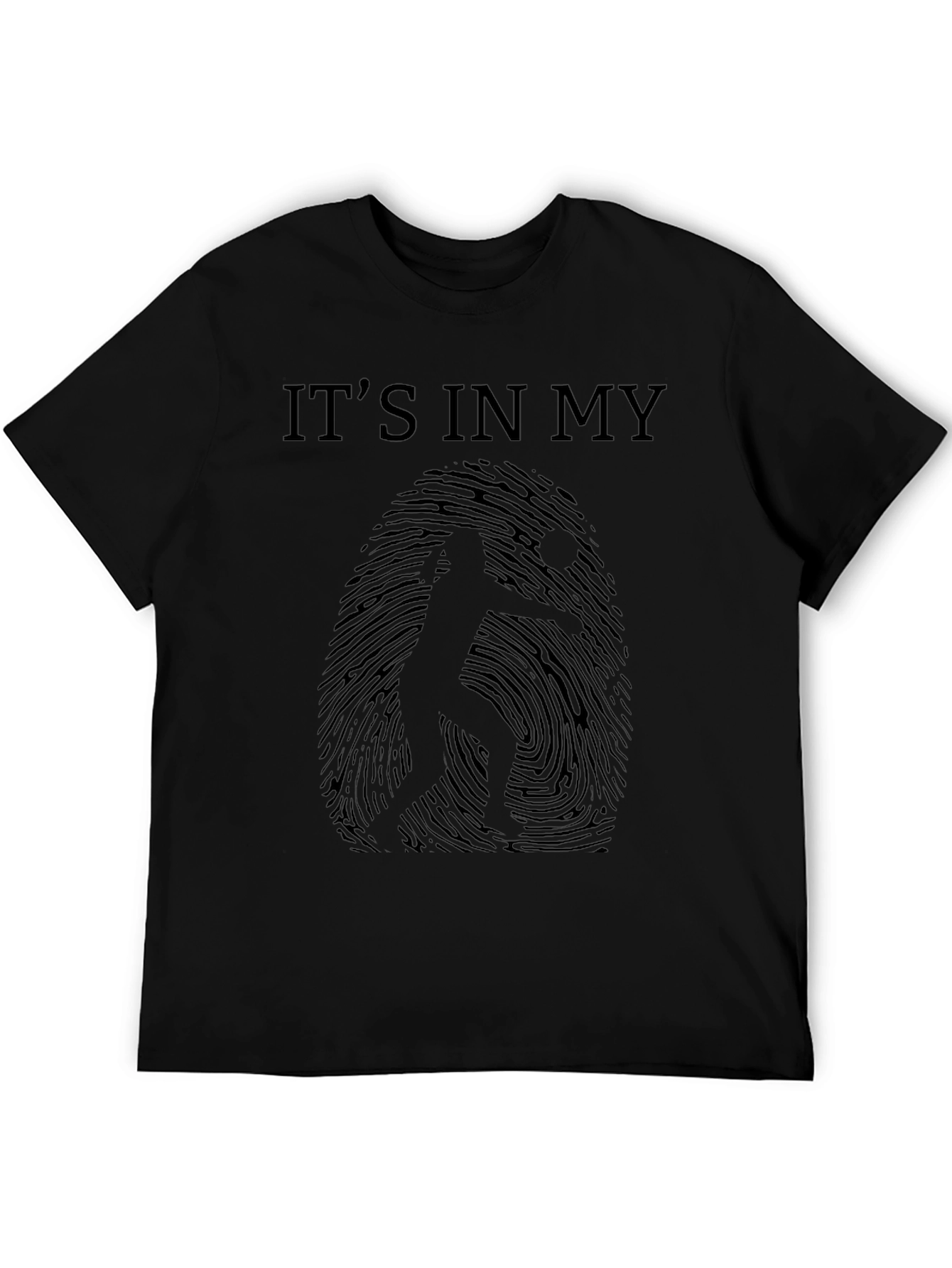 Volleyball Passion T-Shirt - Its In My DNA Tee