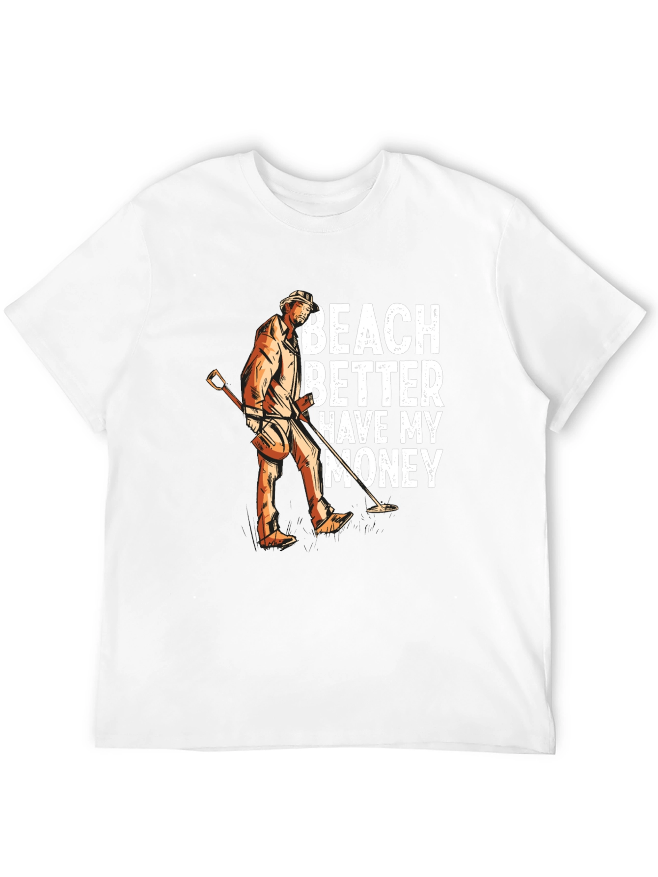 Beach Better Have My Money T-Shirt